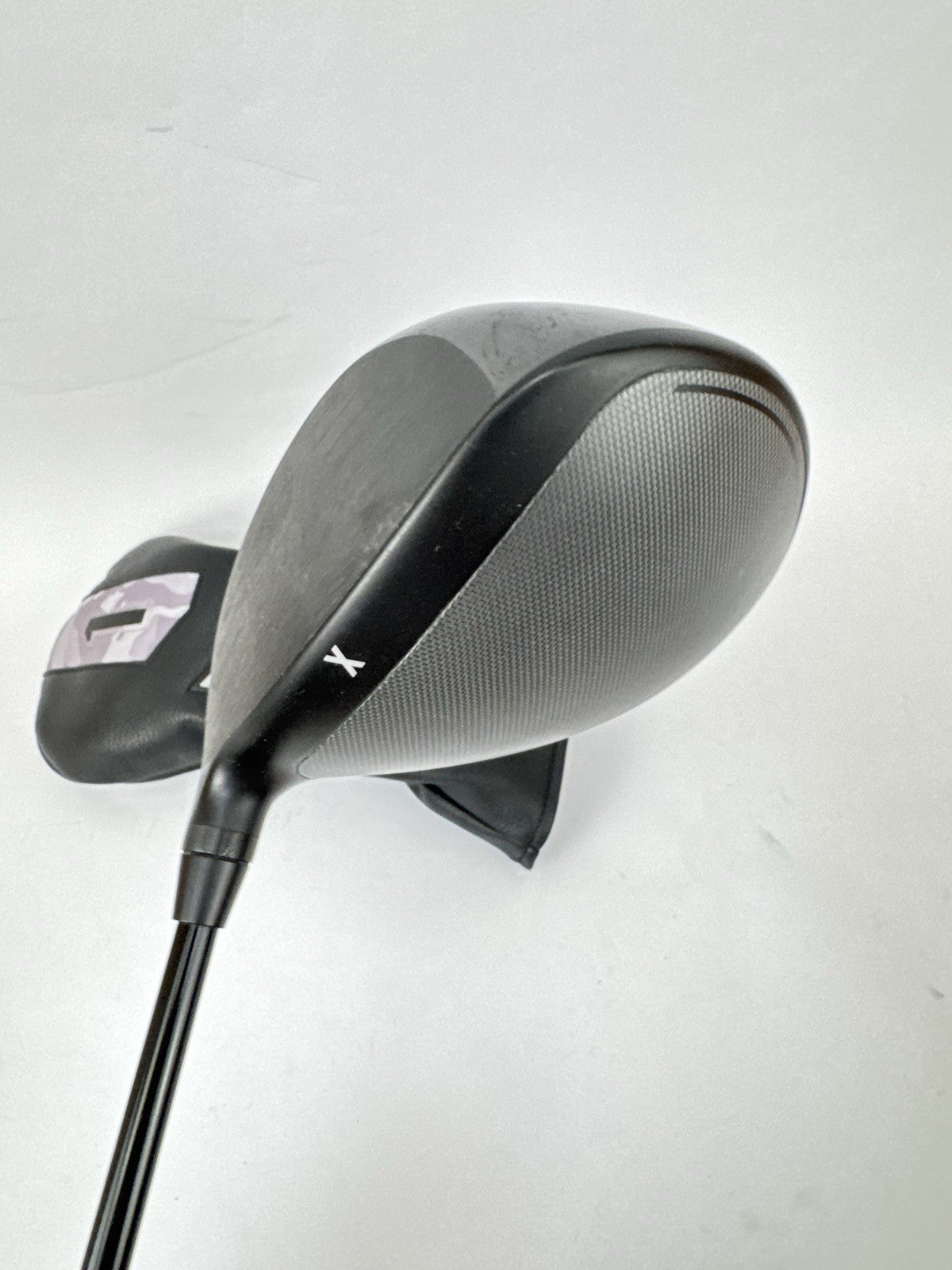 PXG 0311 XF Driver 9* Gen5 Tensei Blue Raw R2 Regular Graphite /Headcover /349338