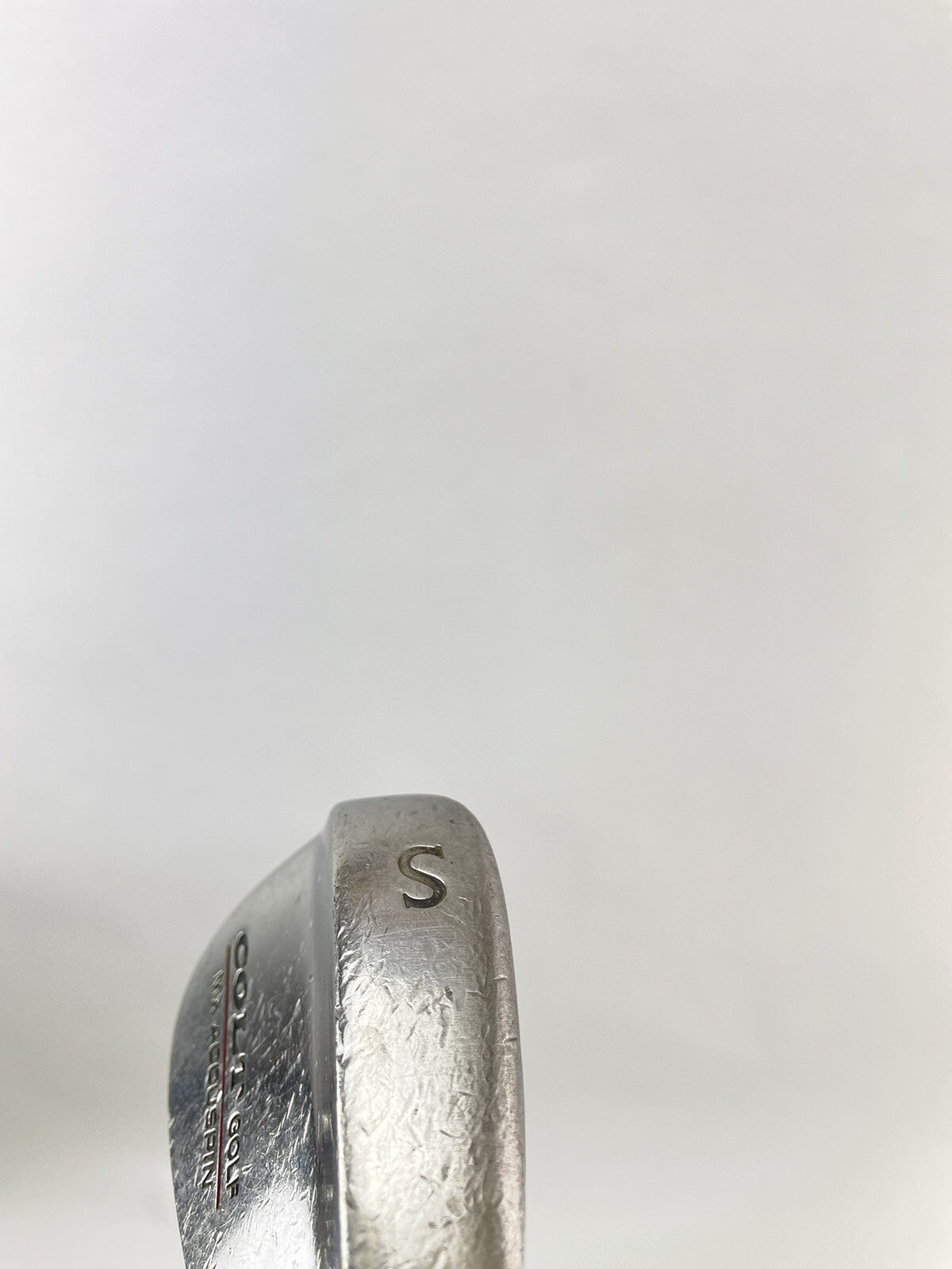 Mens Golf Sand Wedge 56* Colt Steel Shaft /Right Handed /New Grip /211576