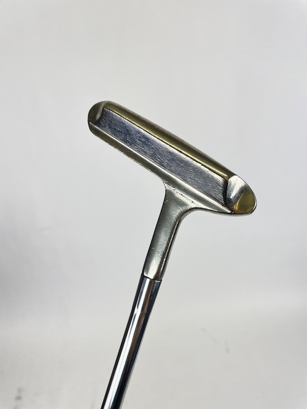Macbrad England Blade Putter 35.5” Steel /Right Handed /New Grip5