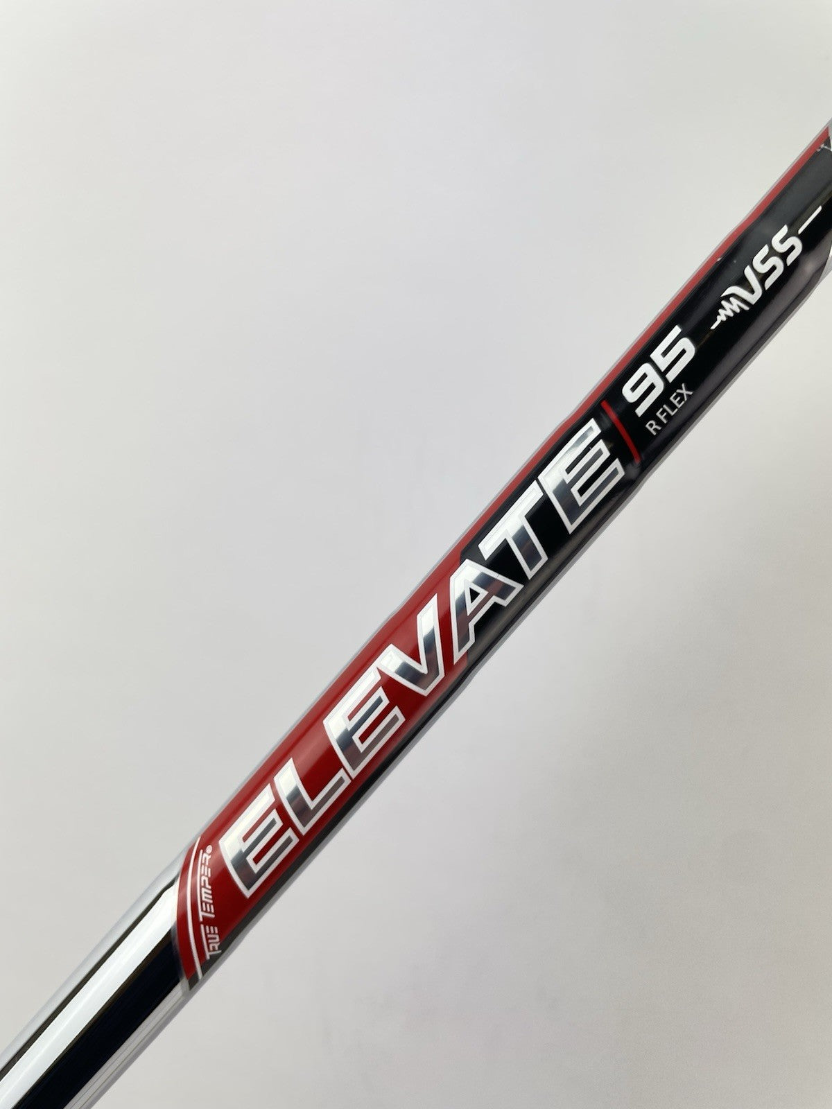 Elevate 95 Iron Shaft Regular Flex Steel 35.25 /0.355 Tapered /238803