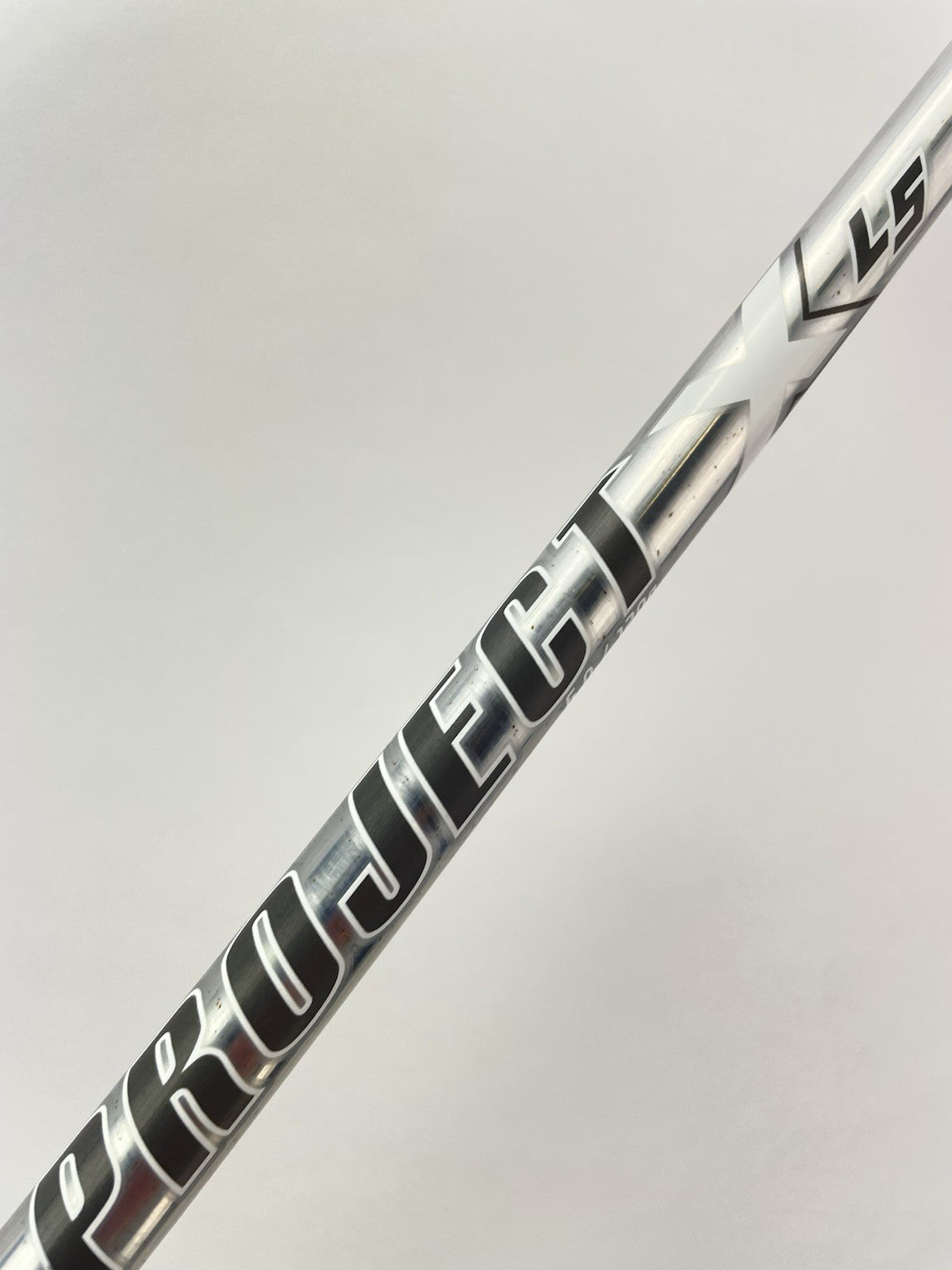 Project X LS Iron Shaft Stiff Flex Steel 120G 35.25” /0.355 Tapered /287164