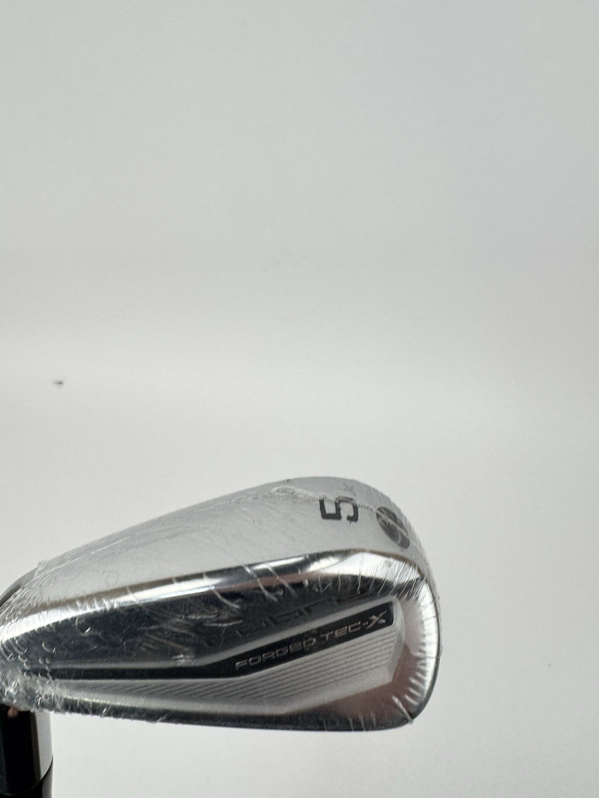Cobra Forged Tec X 5 Iron KBS Tour Lite Regular Steel /Left Handed /New /341234