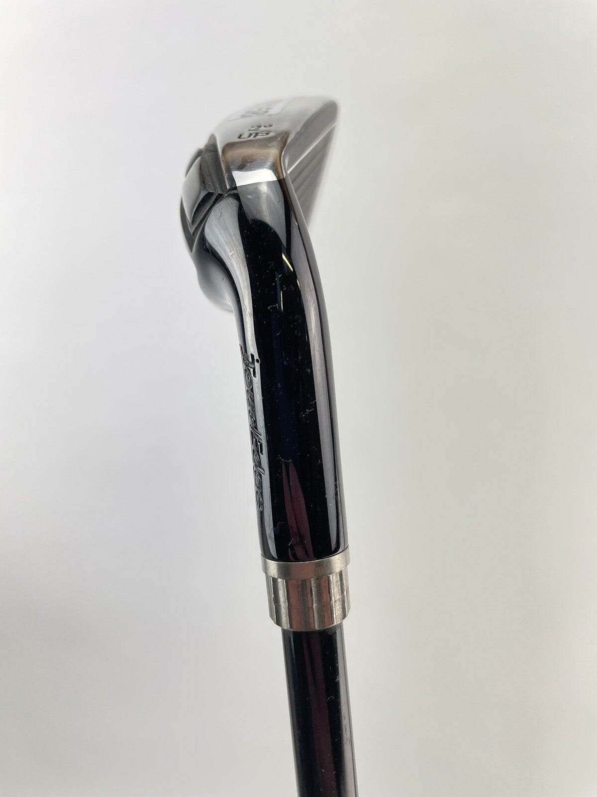 Tour Edge Exotics 6 Iron XCG6 Stiff Flex Graphite /Right /New Grip /Demo /201588