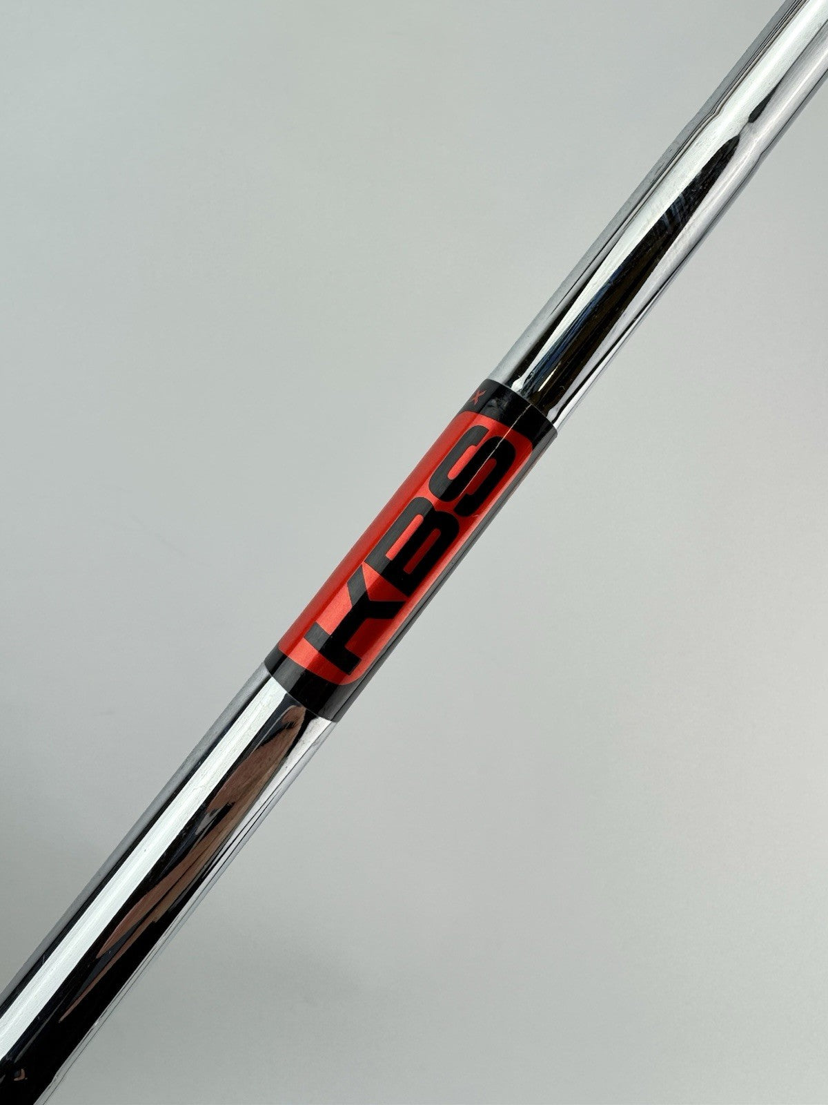 KBS Tour Iron Shaft X Flex (Extra Stiff) Steel 36” /0.355 Tapered /308940
