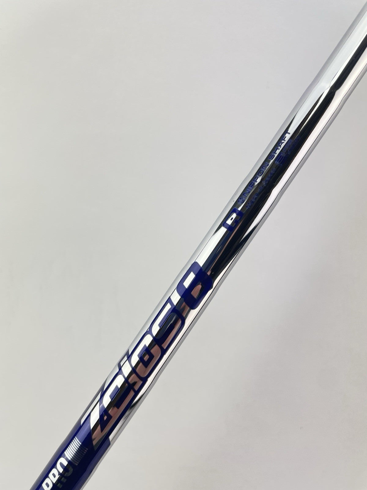 Nippon Zelos 8 Iron Shaft Regular Flex Steel 35.75 /0.355 Tapered /239194