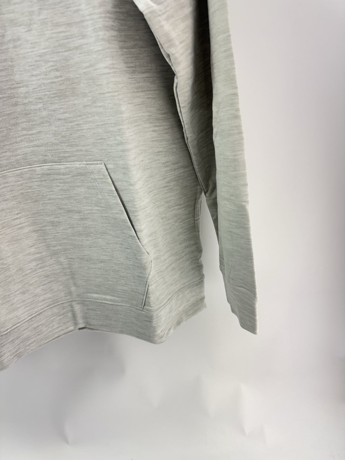 Puma Golf Hoodie Cloudspun Patch Mens UK Small /Grey /New /305115