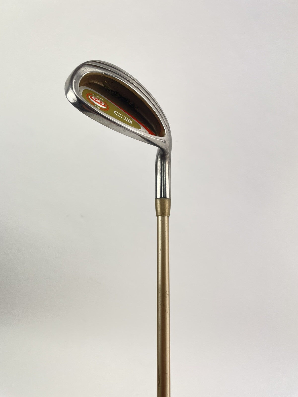 Ladies Golf 7 Iron Power Rib C3 Ladies Graphite /Right /New Grip /1884213