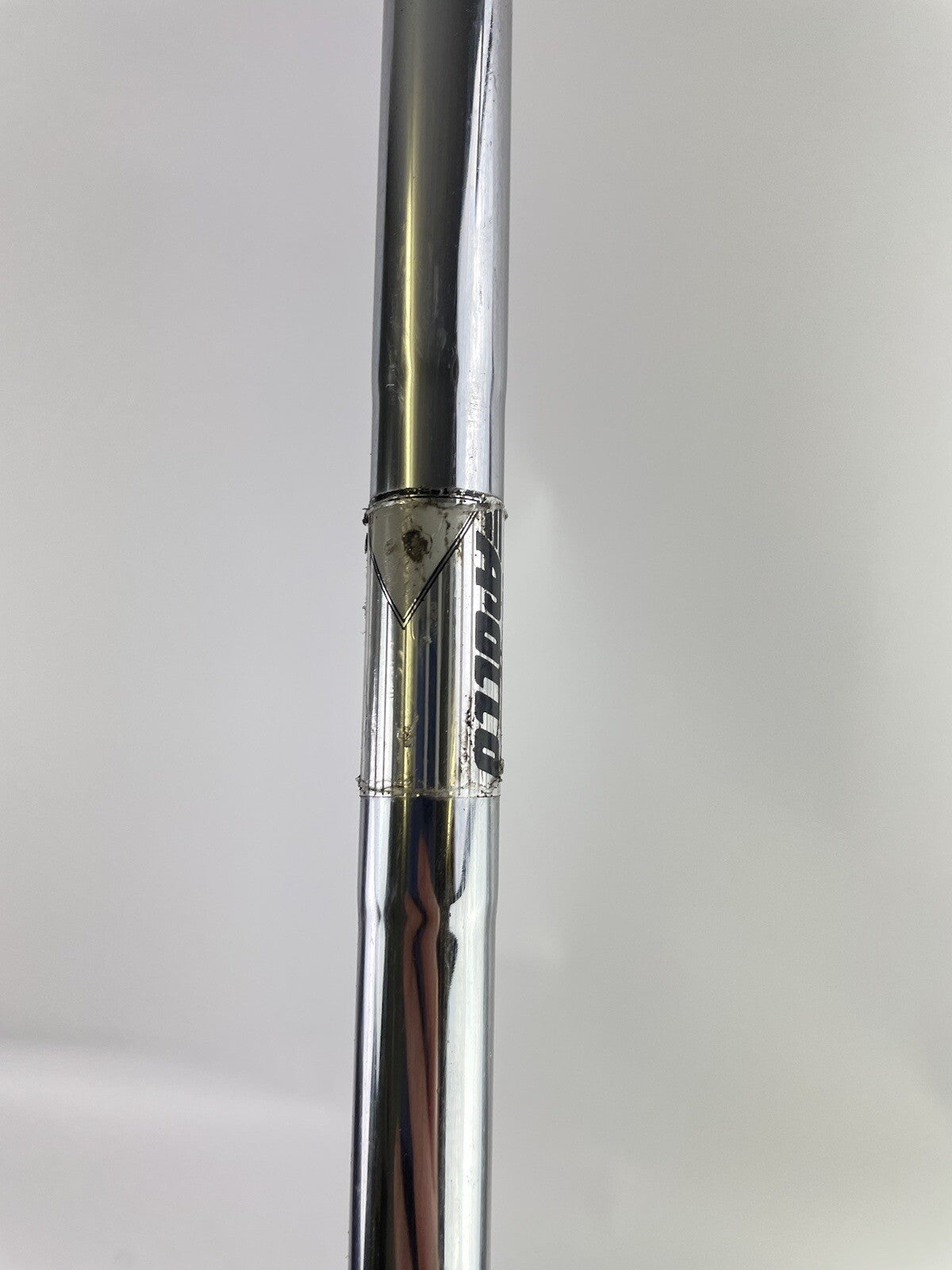 Prima Golf 3 Iron Becu Beryllium Regular Steel /Left Handed /New Grip/627814