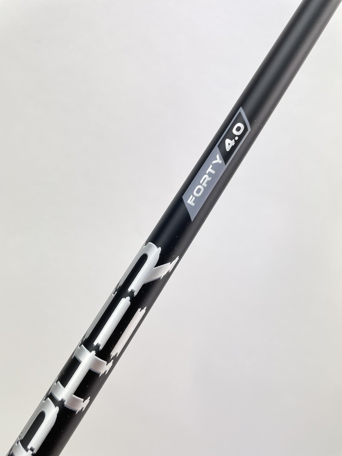 Project X Cpyher Iron Shaft Forty Ladies Graphite 33.5" /0.370 Parallel /275294