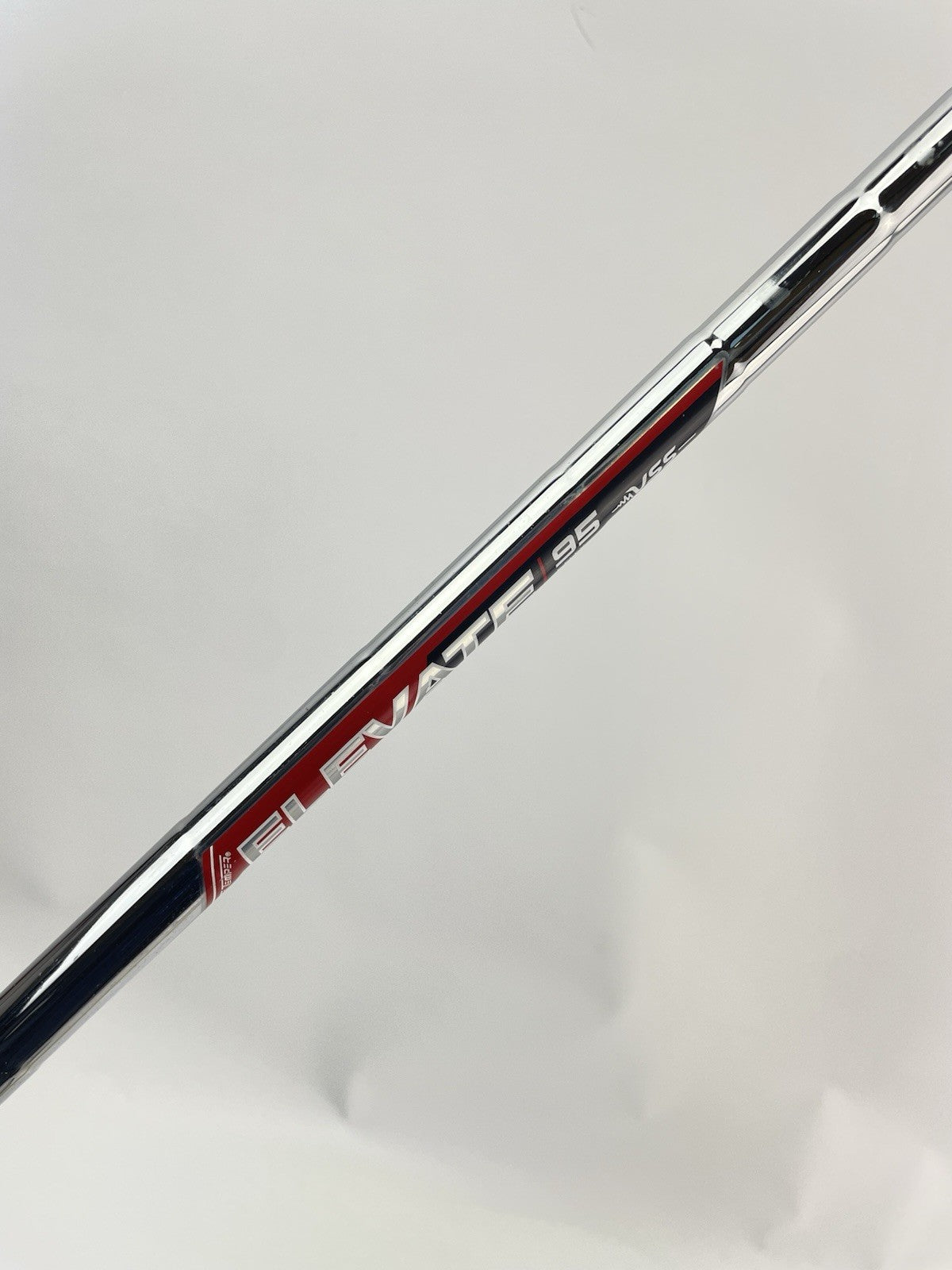 Elevate 95 VSS Iron Shaft Stiff Flex Steel 35.25” /0.370 Parallel /302862
