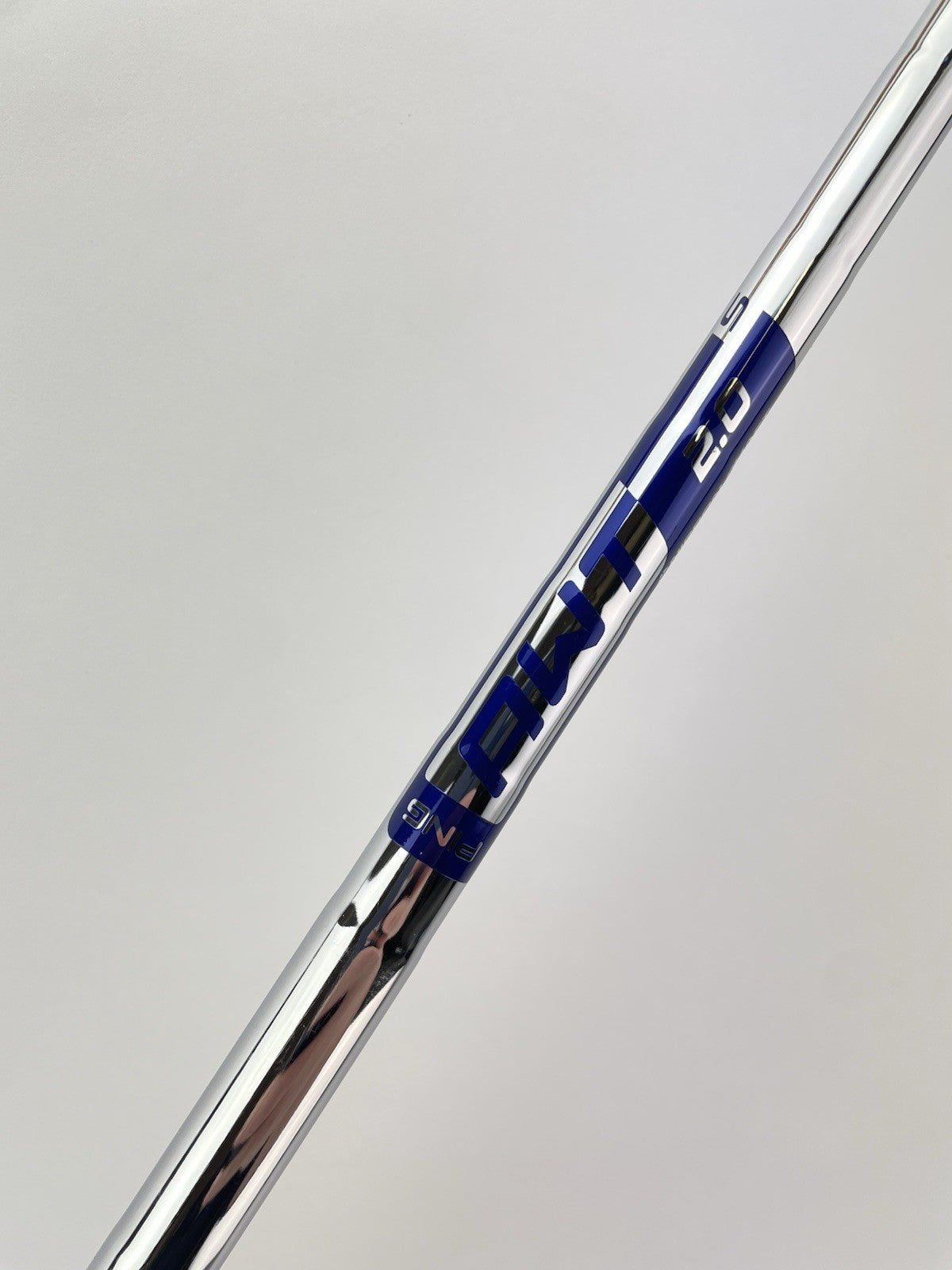 Ping AWT 2.0 Iron Shaft Stiff Flex Steel 35.25” /0.355 Tapered /295930
