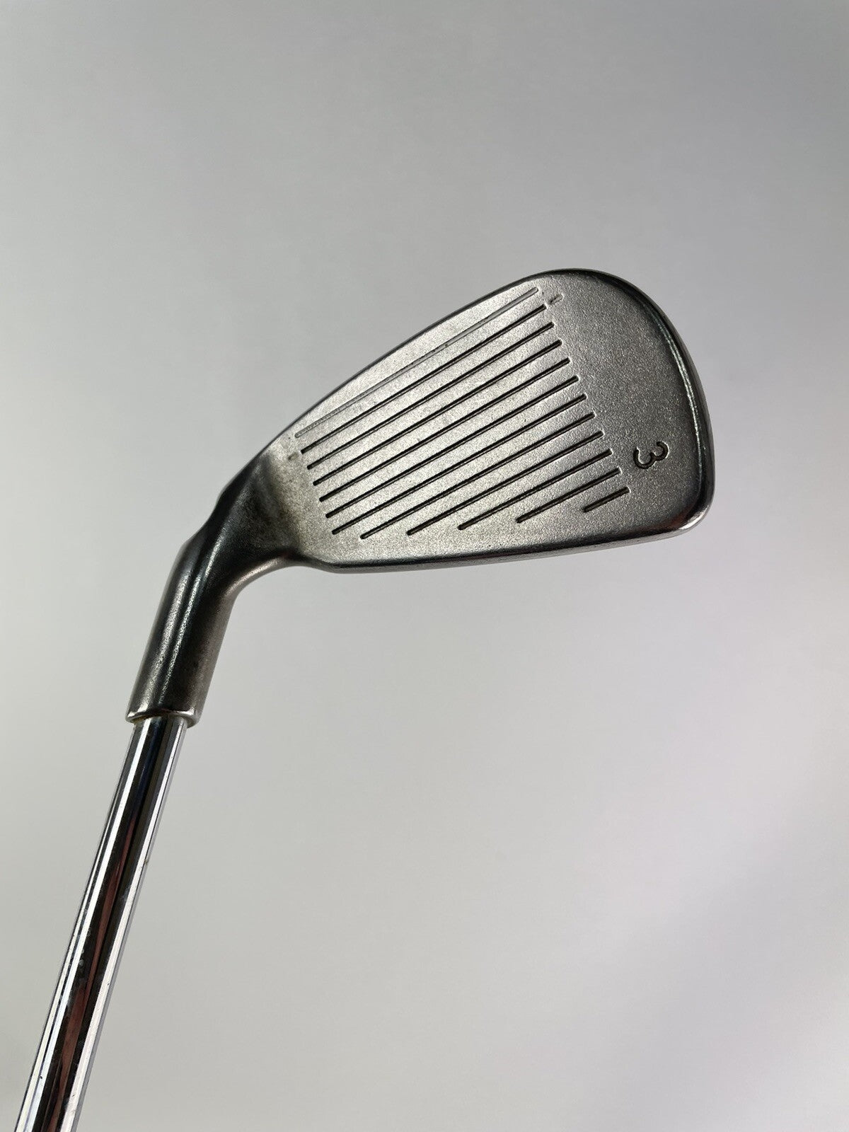 Ping Golf 3 Iron i3+ Blue Dot Regular Flex Steel /Right /New Grip /1512211