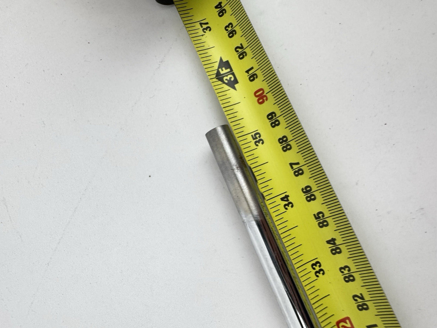 KBS Max Lite Iron Shaft Stiff Flex Steel 35.25” /0.370 Parallel /3588212