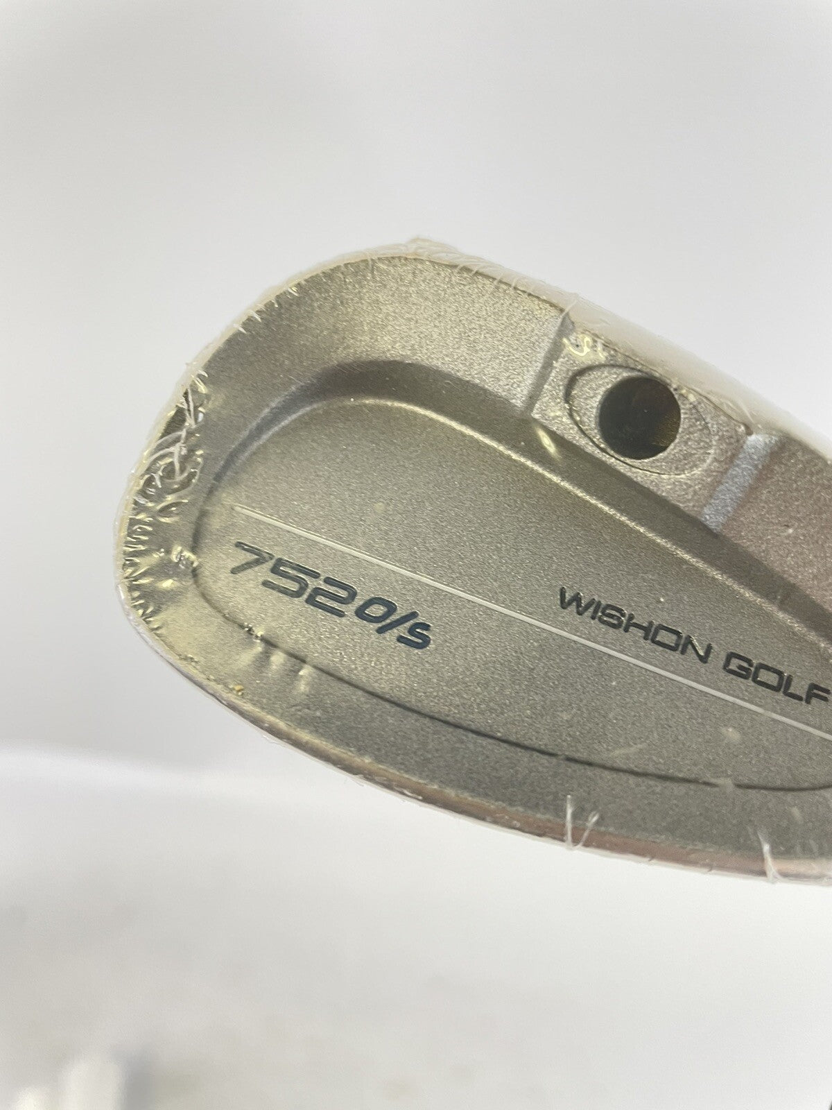 Wishon Golf Sand Wedge 54* 752OS Nippon Modus3 Regular Steel /New /70611