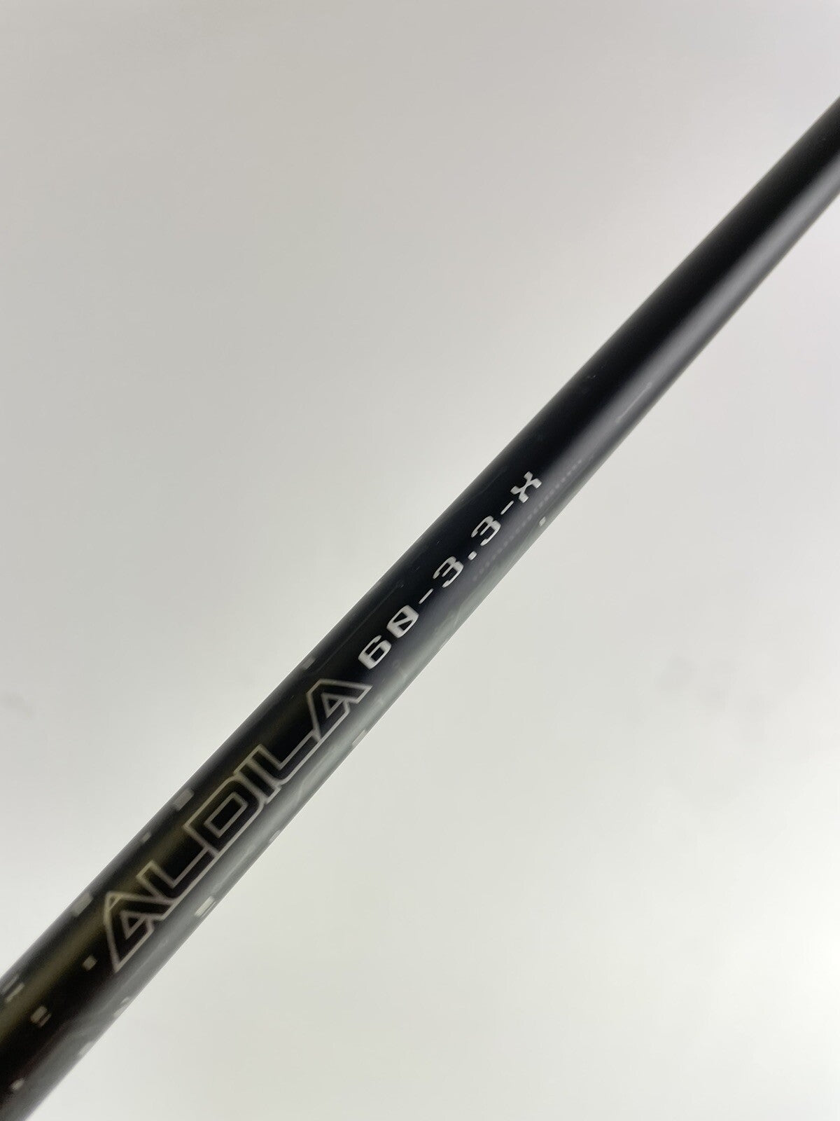 Cobra Driver Shaft Aldila Rogue Black Extra Stiff Flex Graphite 43.5/240326