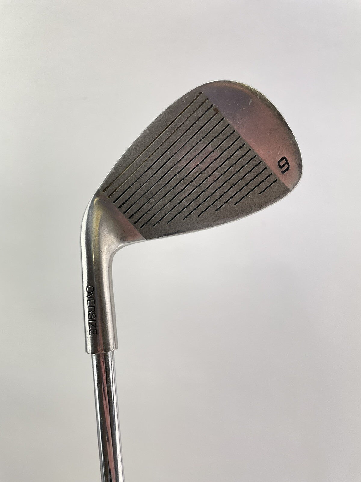 Mens Golf 6 Iron Regular Flex Steel Shaft /Right Handed /New Grip /2139111