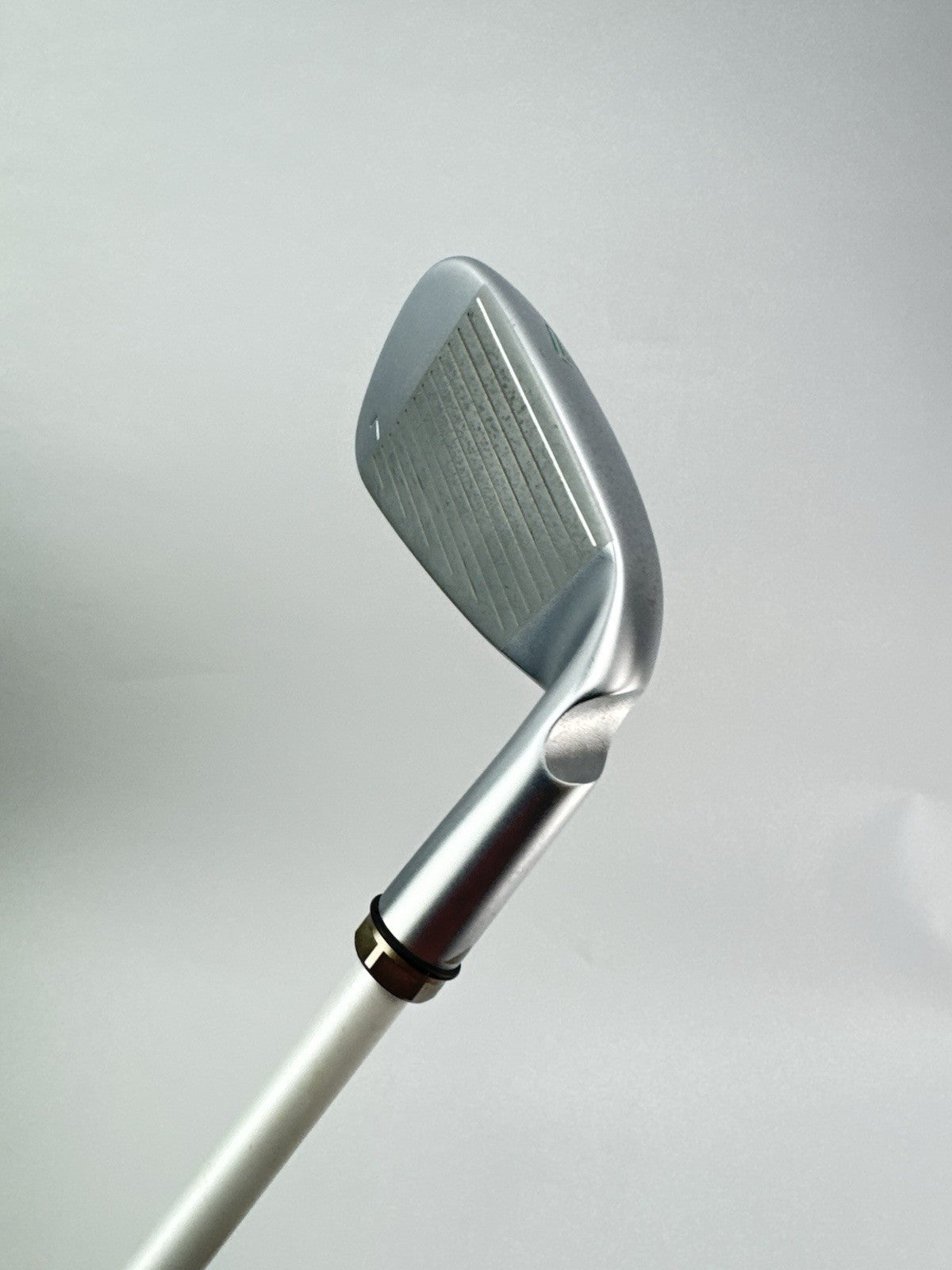 Ping G425 Ladies 7 Iron Left Handed Green Dot ULT230 Ladies Graphite /Demo/276429