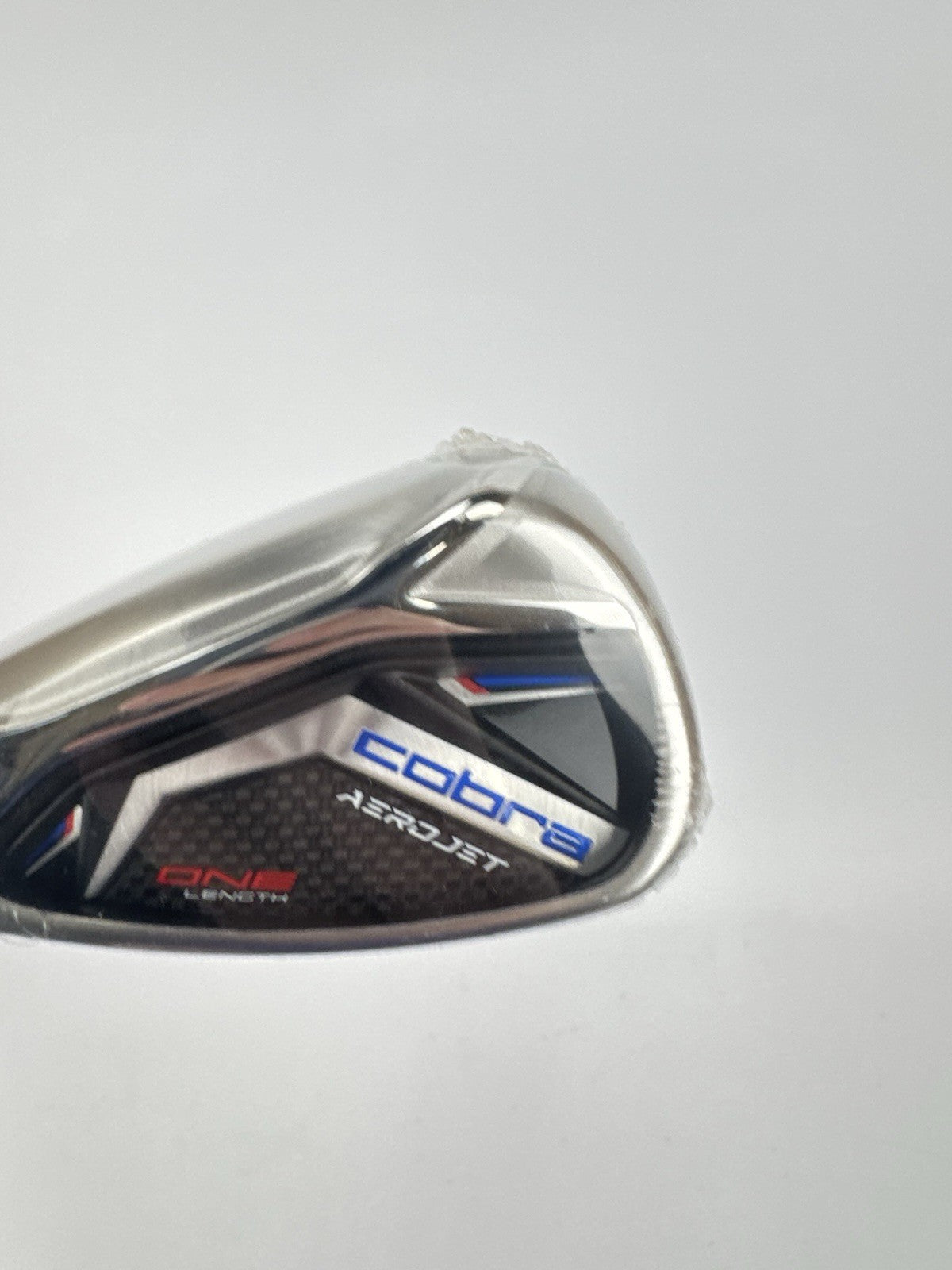 Cobra Aerojet One Length 8 Iron Left Handed KBS Tour Regular Steel /New /317674