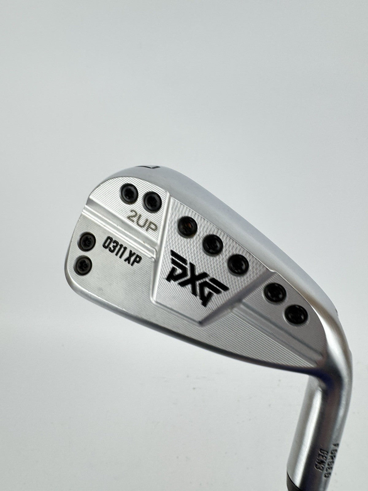 PXG 0311XP 7 Iron Gen3 Elevate MPH 95 Regular Steel /2up /Right /Demo /319341