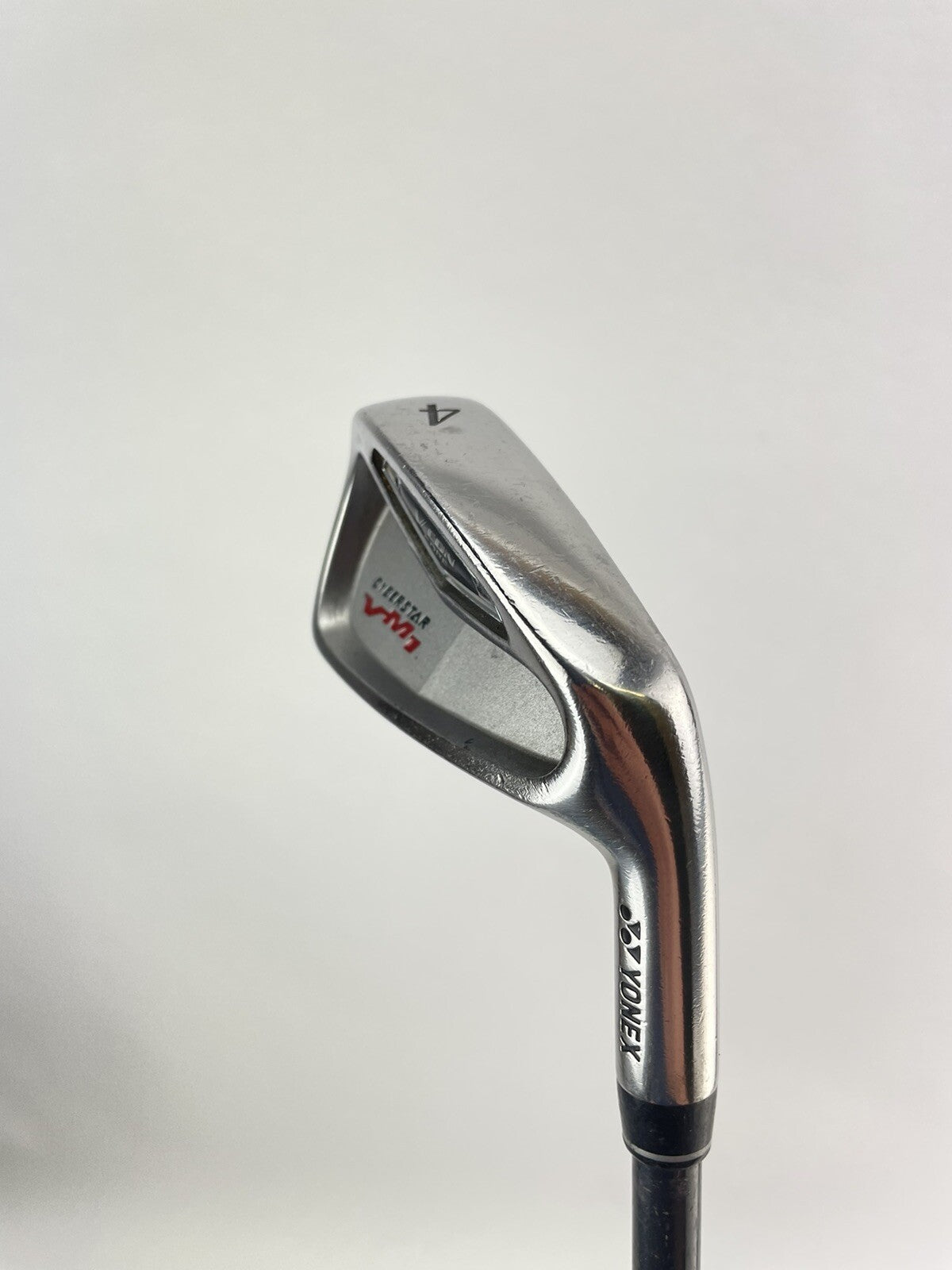Yonex Cyberstar 4 Iron VM1 Regular Flex Graphite /Right Handed /196672