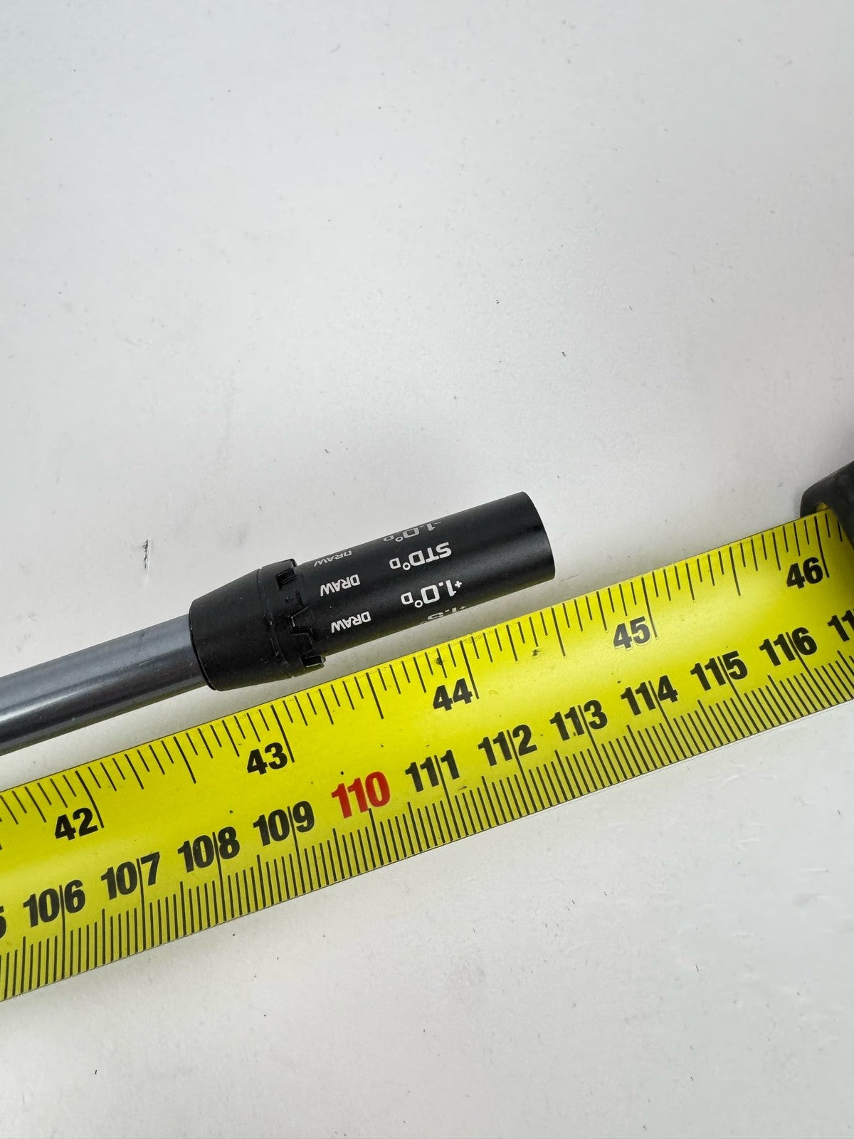 Cobra Darkspeed Driver Shaft 44.5 Inch Stiff Flex Graphite /Right Handed/370357