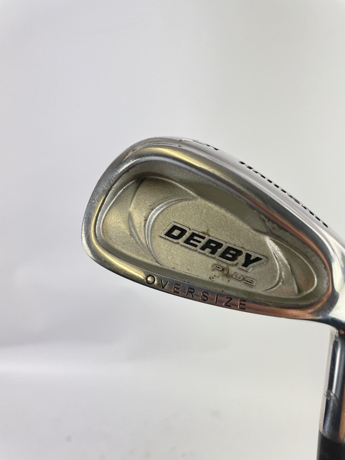 Howson Derby 5 Iron Oversize Regular Flex Steel /Right Handed /New Grip /50671
