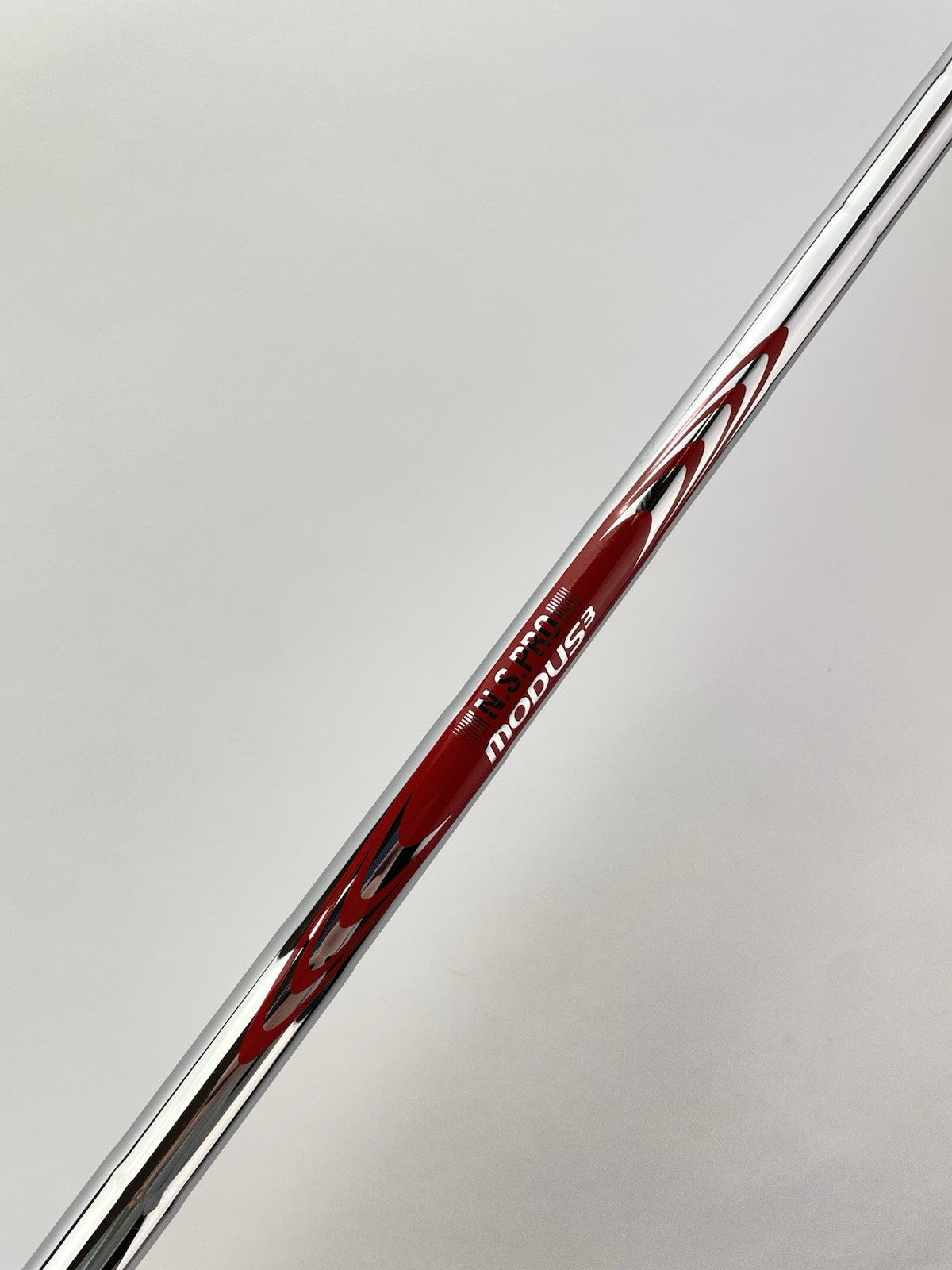 Nippon Modus3 Iron Shaft Tour115 X Flex Steel 35.5” /0.355 Tapered /291190