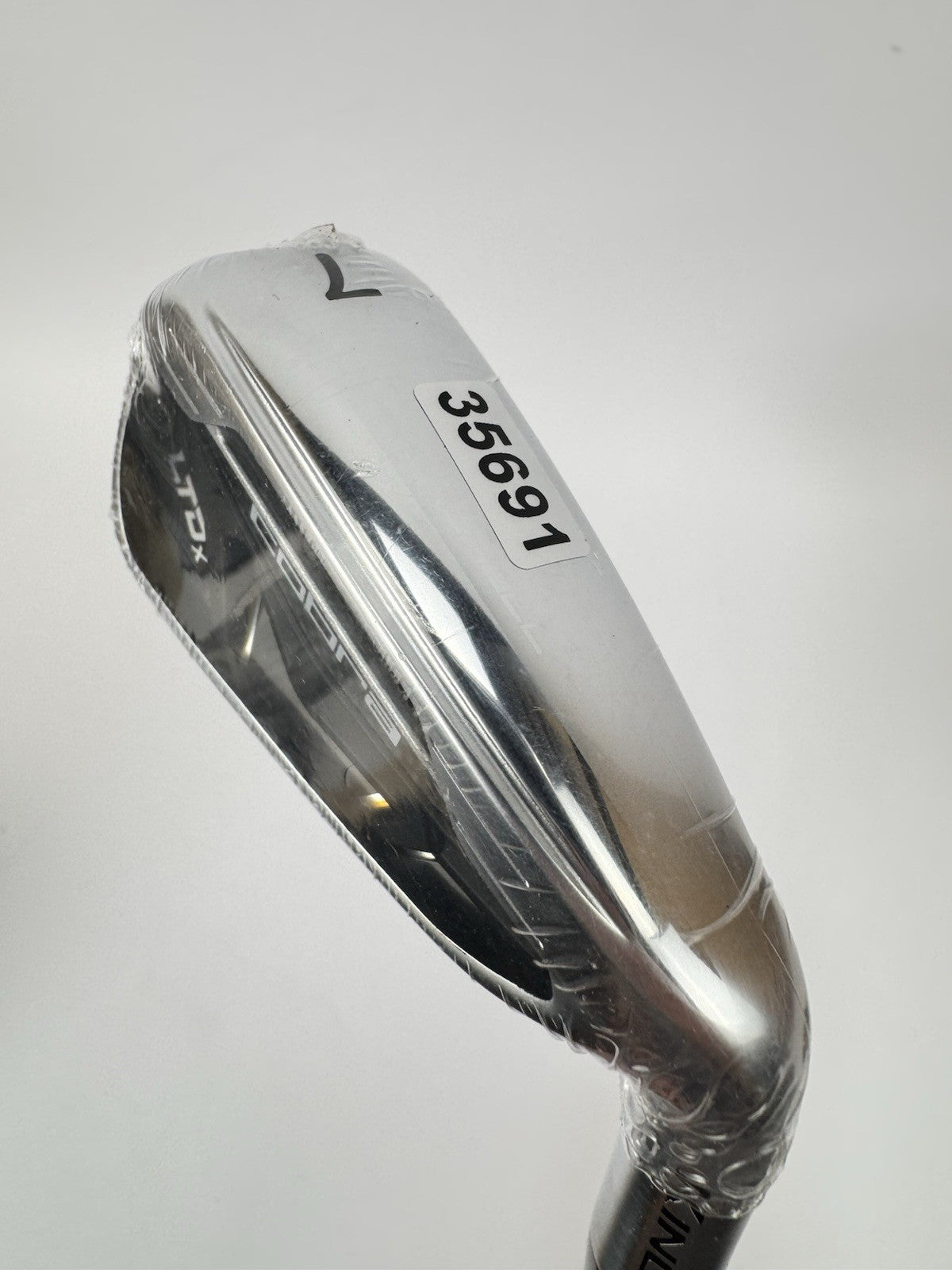 Cobra LTDx 7 Iron KBS Tour 90 Regular Steel /Right Handed /New /3569118