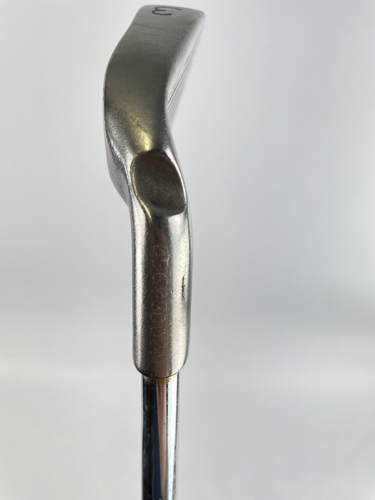 Ping i3 O-Size 3 Iron Black Dot Regular Flex Steel /Right /New Grip /92206