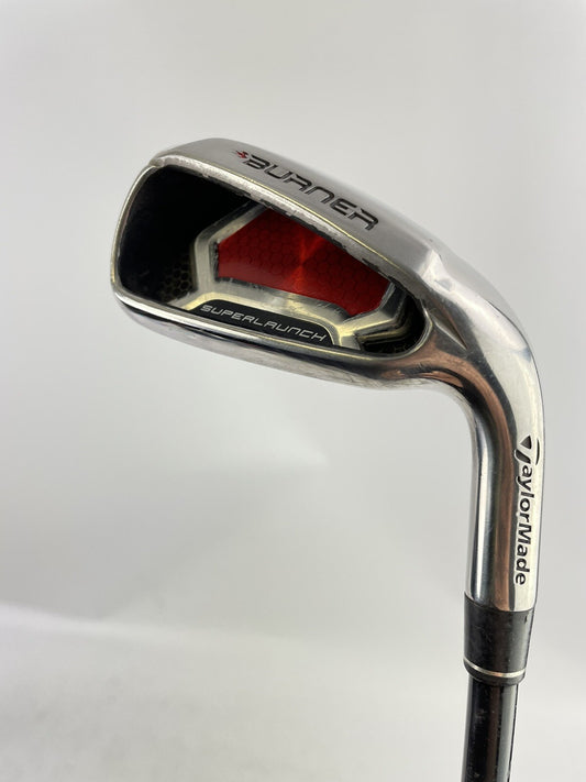 Taylormade Burner Superlaunch 6 Iron Reax M Senior Flex Graphite /Right /72430