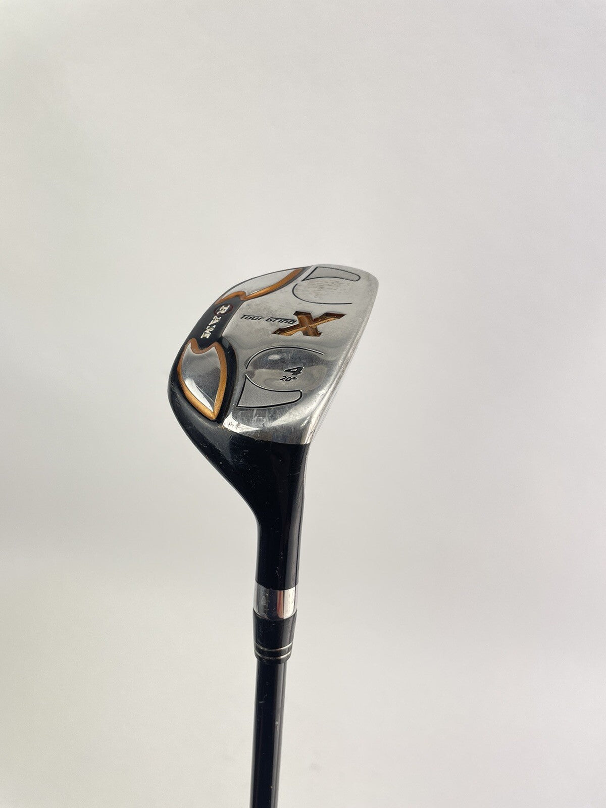 Ram 4 Hybrid 20* Tour Grind X Regular Flex Graphite /Right /New Grip /188522