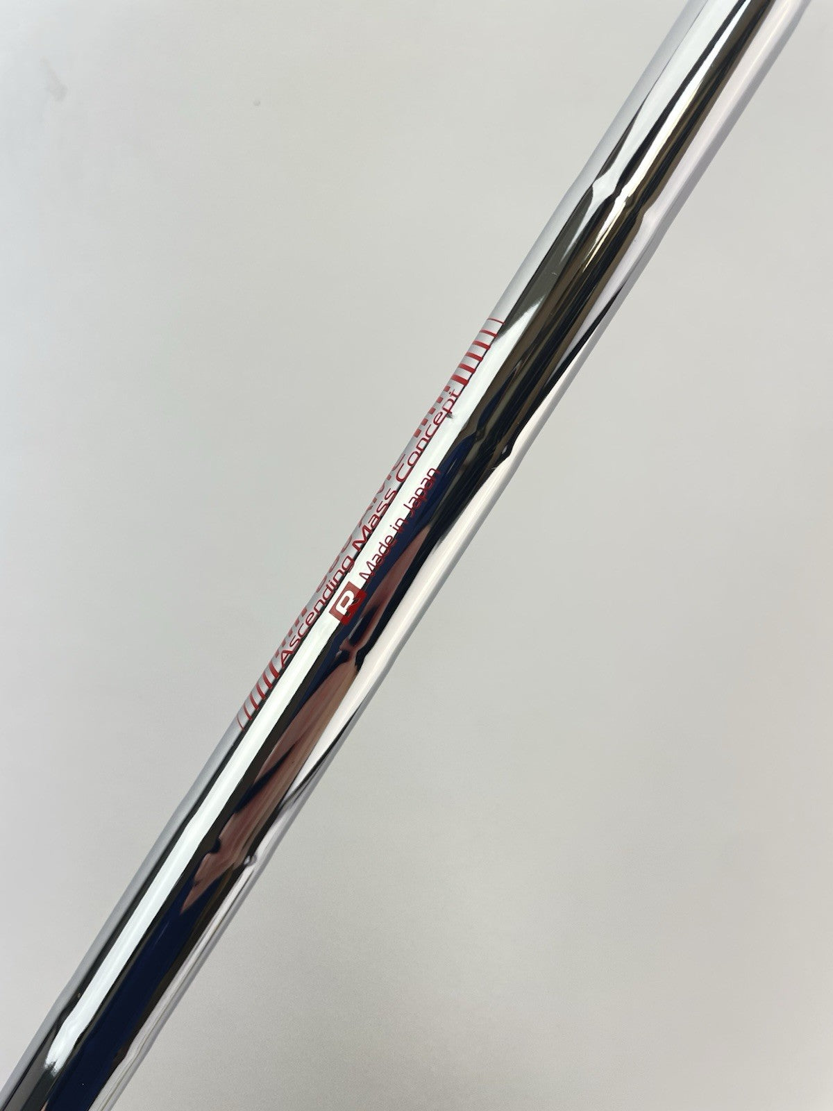 Nippon AMC 880 Iron Shaft Regular Flex Steel 35.25 /0.355 Tapered /265466