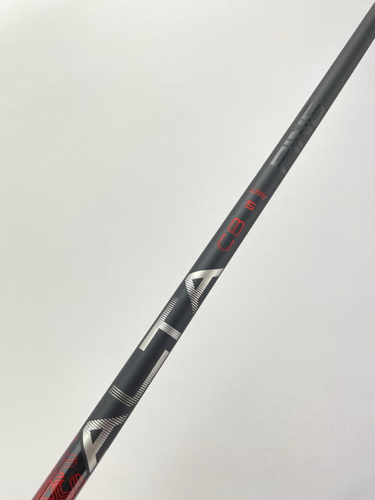 Ping Alta CB Iron Shaft Stiff Flex Graphite 35.5” /0.355 Tapered /300910