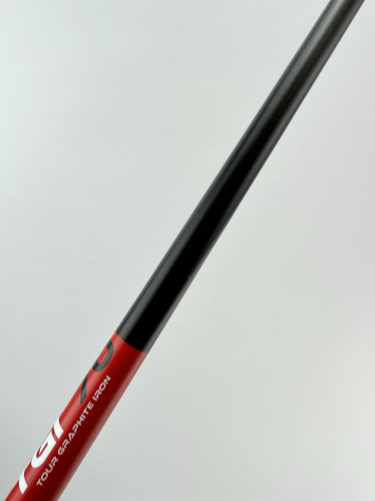 KBS TGI 70 Iron Shaft Tour Graphite Stiff 35” /0.355 Tapered /280526