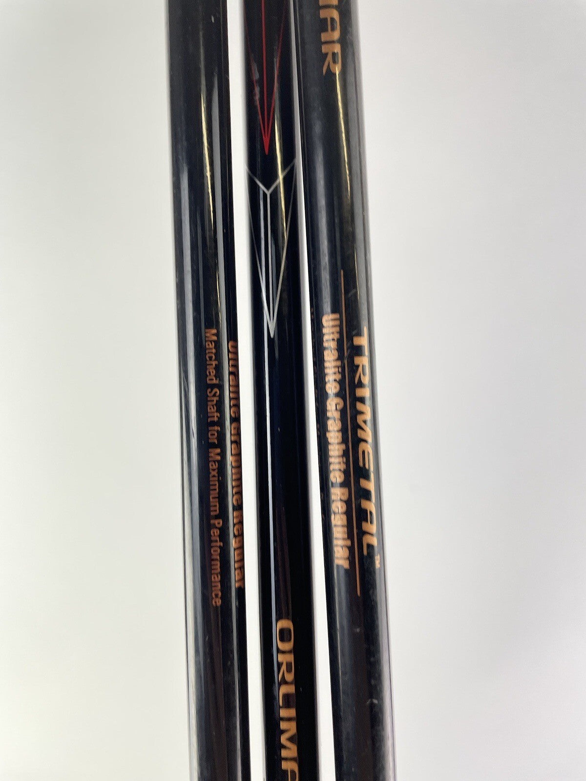 Orlimar Golf Driver Fairway Set 1,3&5 Woods Regular Graphite /New Grips /1316214