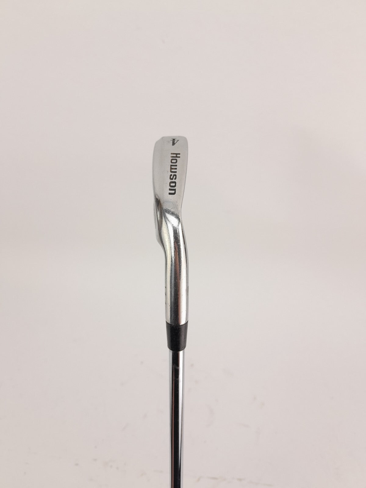 Howson 4 Iron Oversize Derby Plus Regular Steel /Right Handed /New Grip /167515