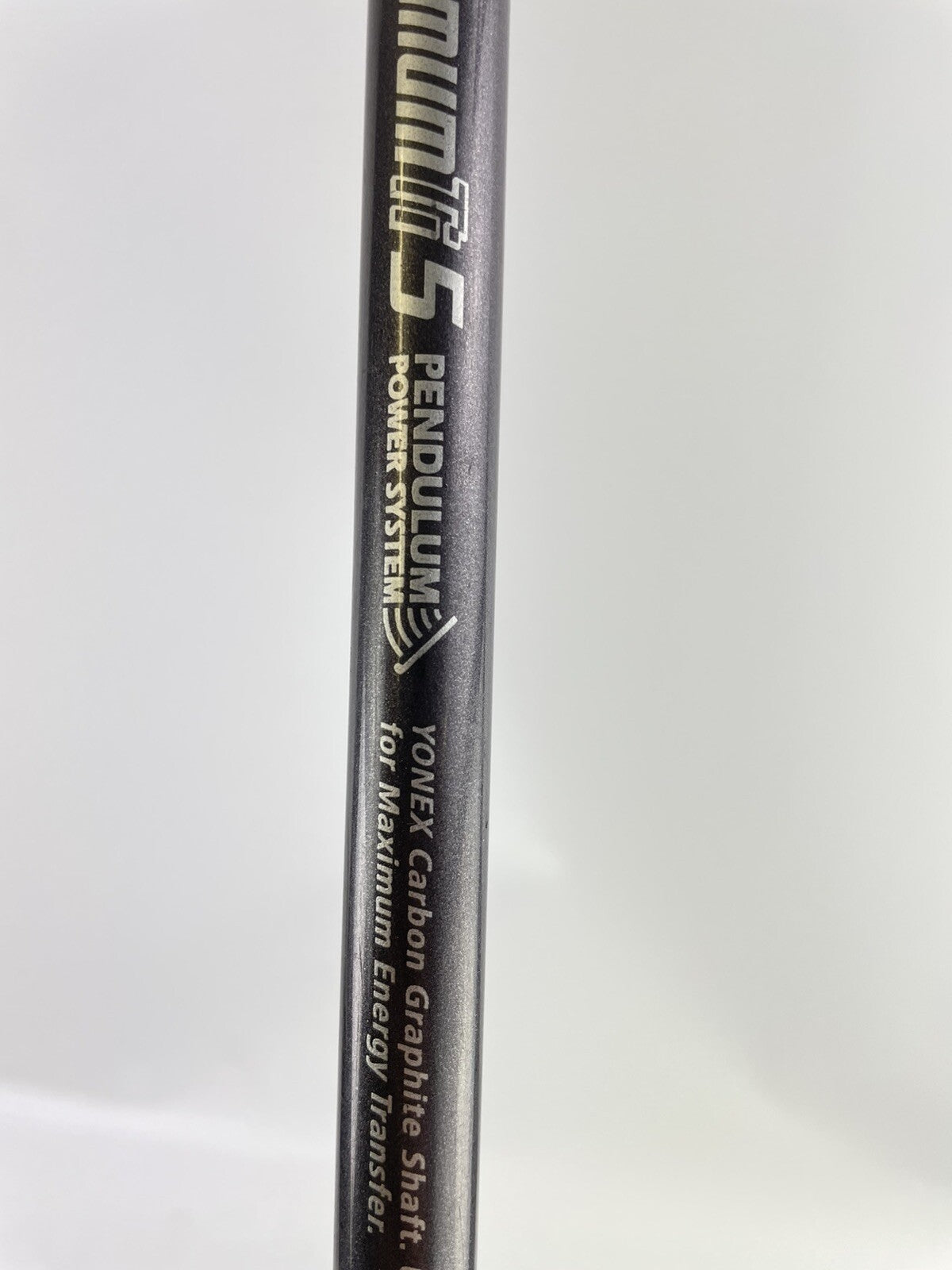 Yonex Golf 5 Iron V-mass 260 Regular Flex Graphite /Left Handed /707915