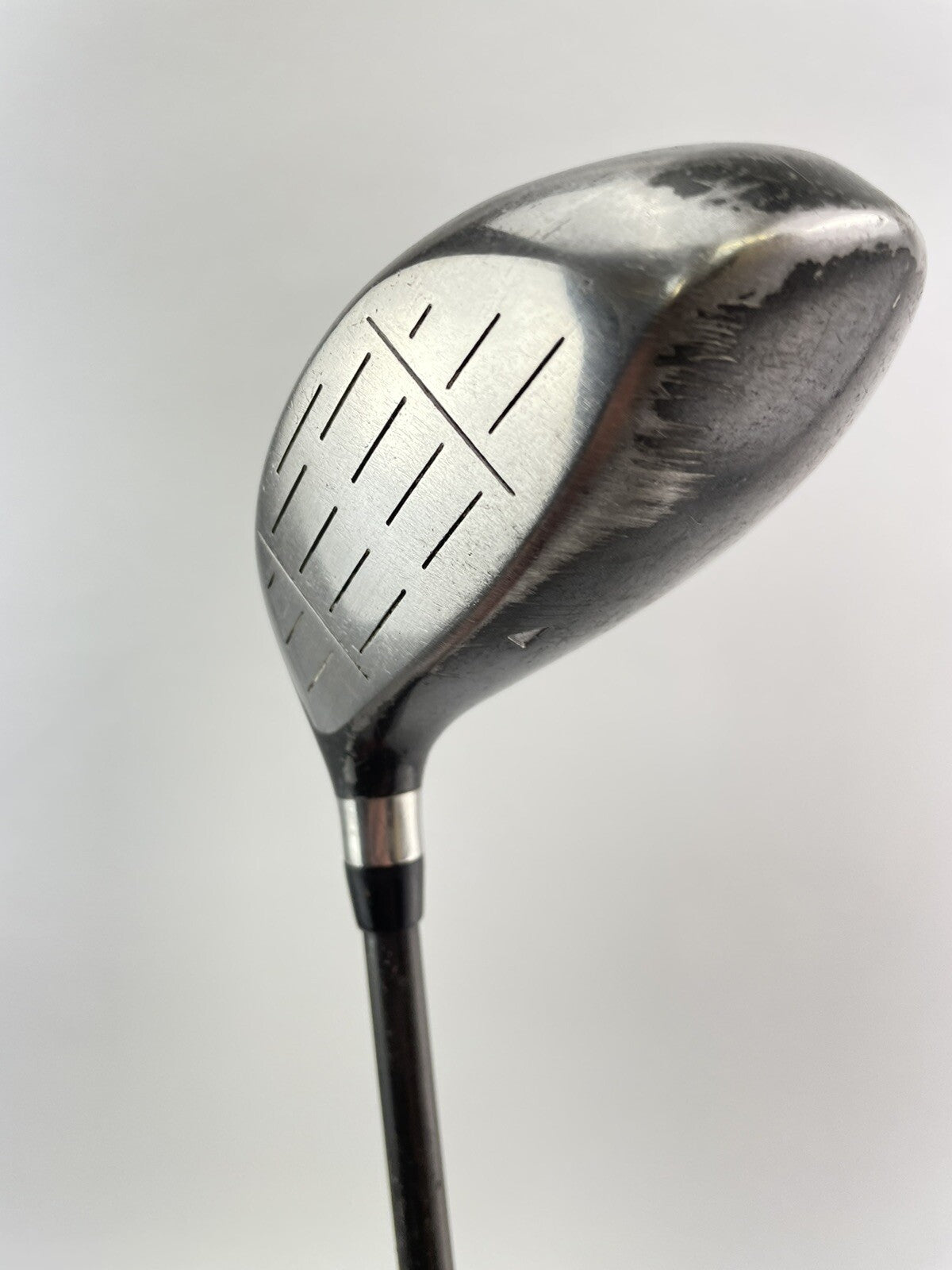 Progen Golf 5 Wood Full Bore Regular Flex Graphite /Right /New Grip /202658