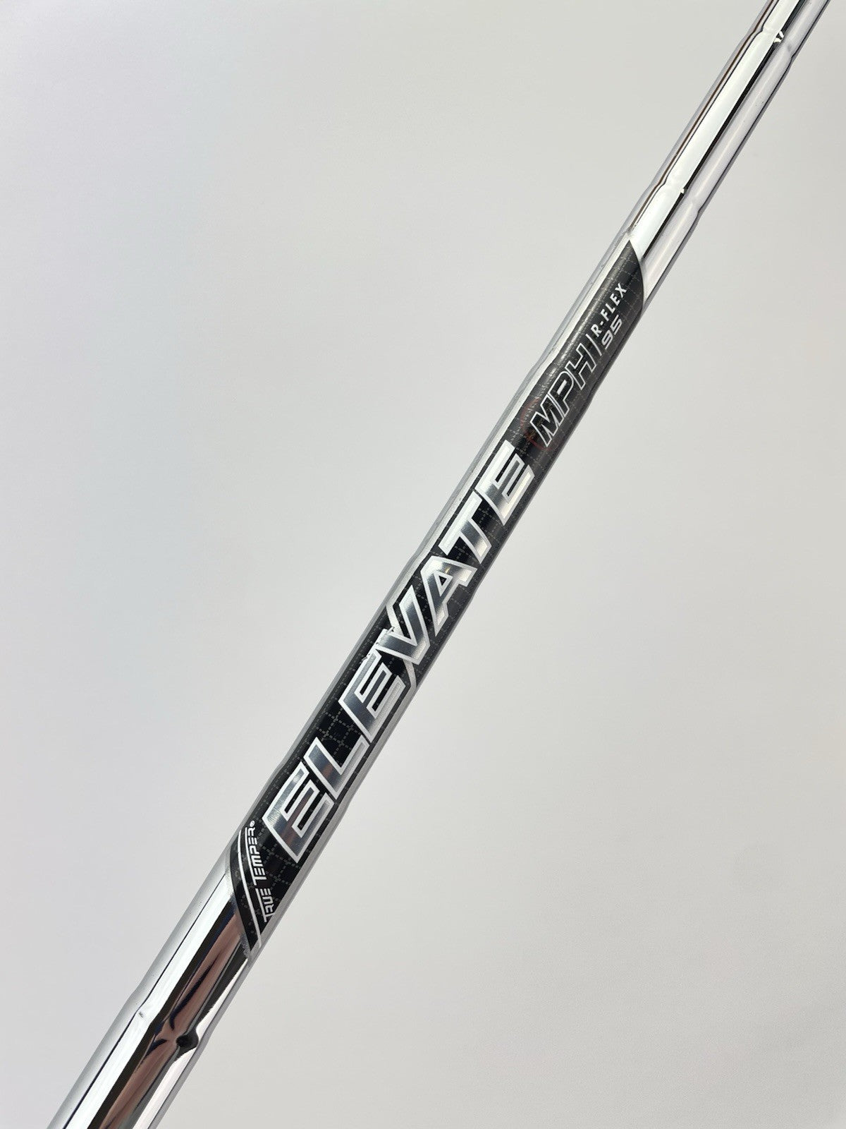 Elevate MPH 95 Iron Shaft Regular Flex Steel 35.5” /0.370 Parallel /299230