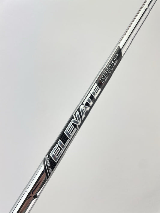 Elevate MPH 95 Iron Shaft Regular Flex Steel 35.5” /0.370 Parallel /299230
