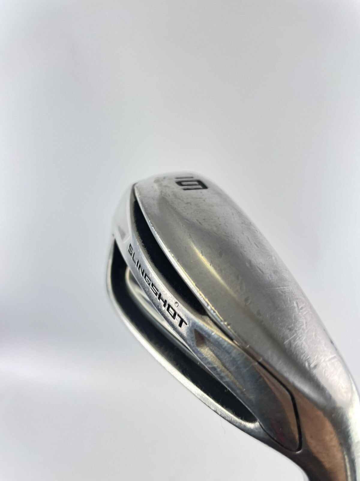 Nike Golf Slingshot 6 Iron Uniflex Steel /Right Handed /New Grip /35952