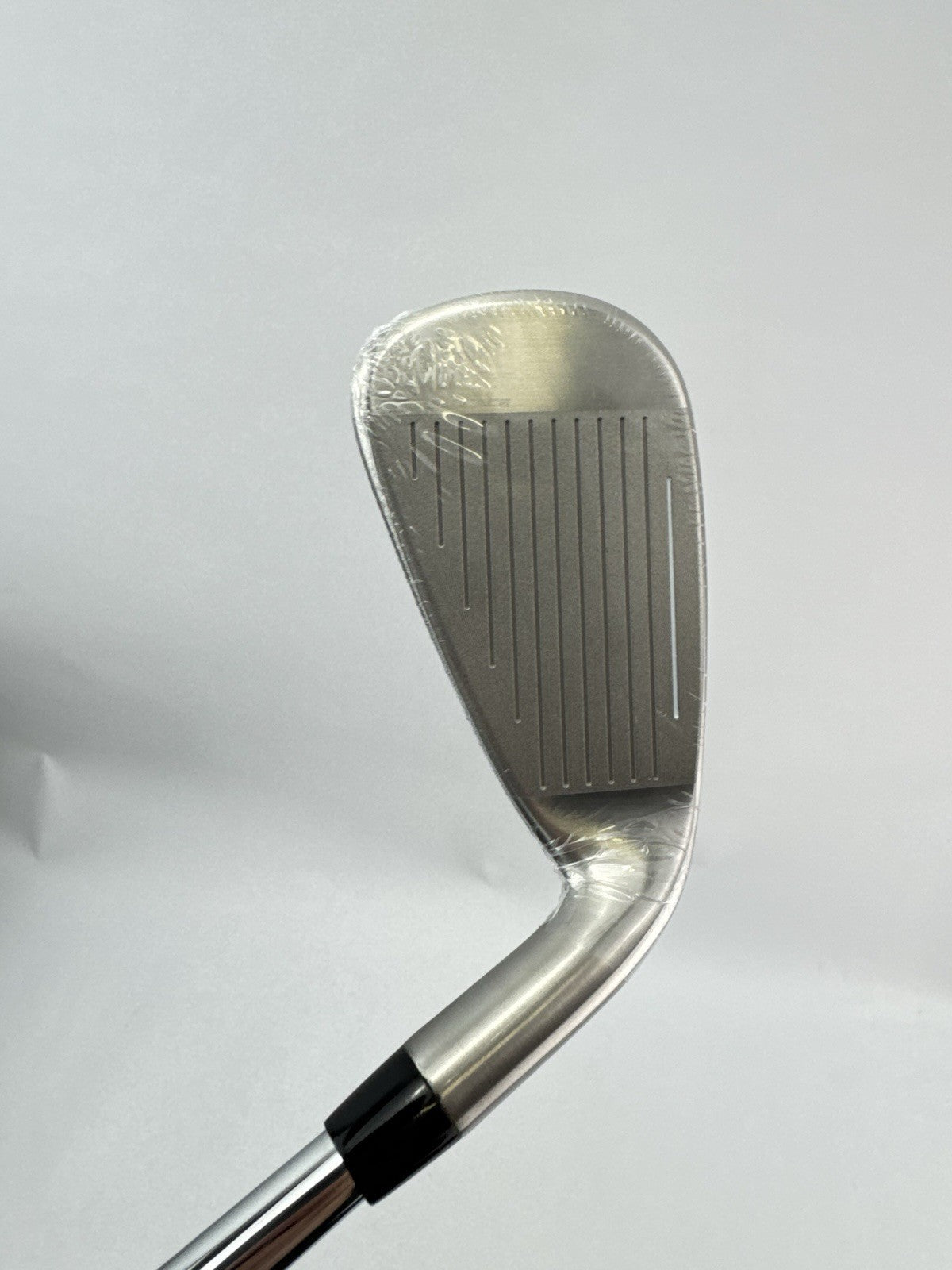 Cobra Aerojet 4 Iron Left Handed 18.5* KBS Tour Regular Flex Steel /New /11