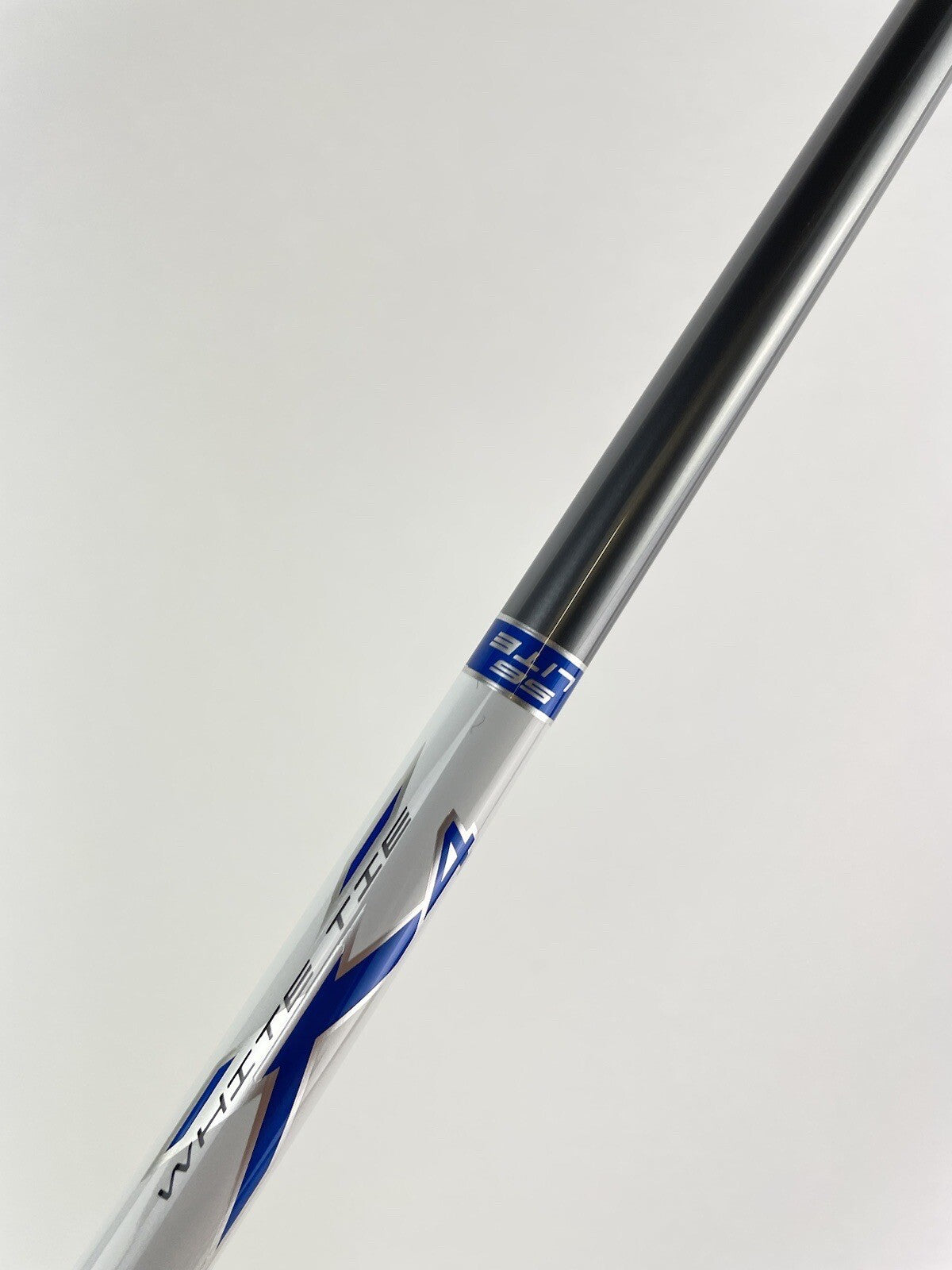 Matrix Ozik White Tie Hybrid Shaft X4 Lite Senior Graphite 42” /0.370 /New/138415