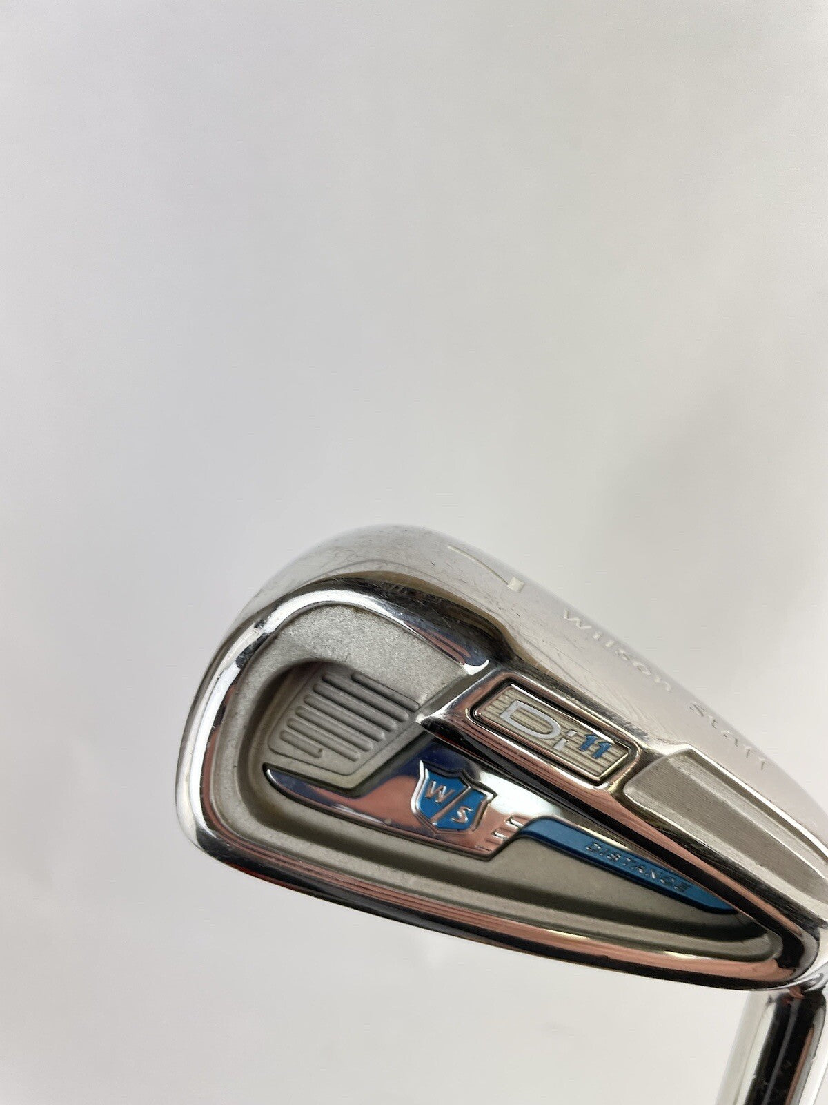 Wilson Staff Di11 7 Iron UST Ladies Graphite +1/2" /2UP /New Grip /159742