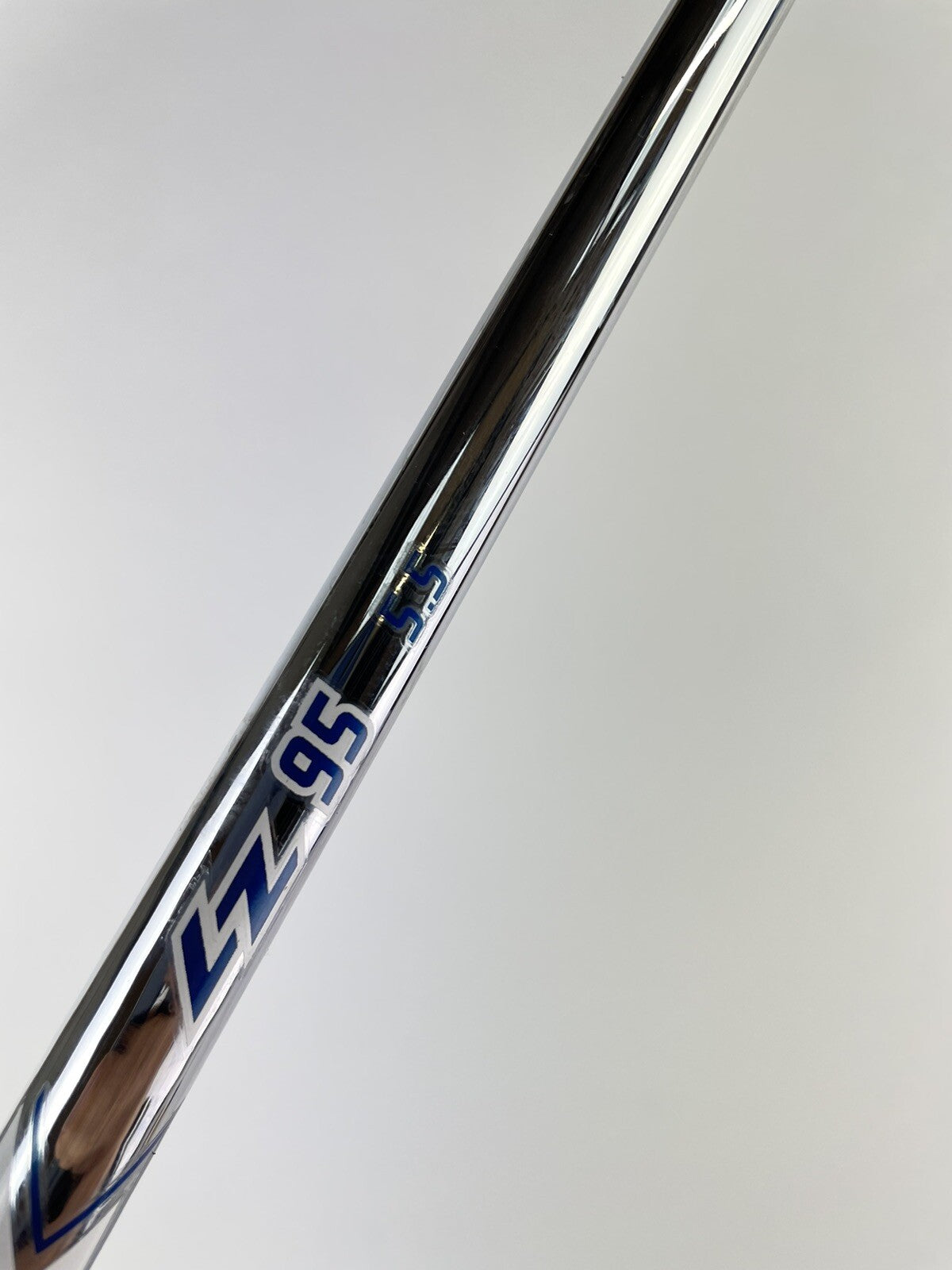 Project X LZ Iron Shaft 95 5.5 Regular Flex Steel 35.25” /0.370 Parallel /123175