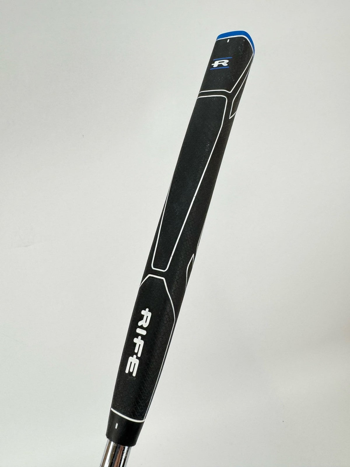 Odyssey White Steel 2-Ball SRT Mallet Putter Steel Shaft Stiff Flex /Left/3675415