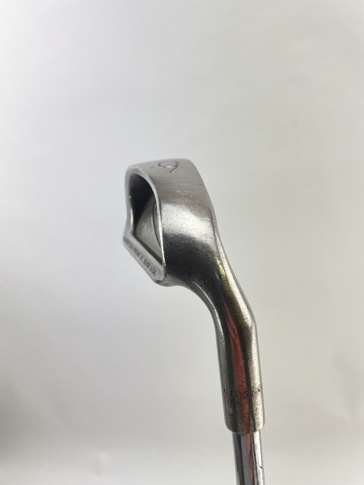 Ping Eye2 6 Iron Orange Dot Regular Flex Steel /Right Handed /New Grip /210644