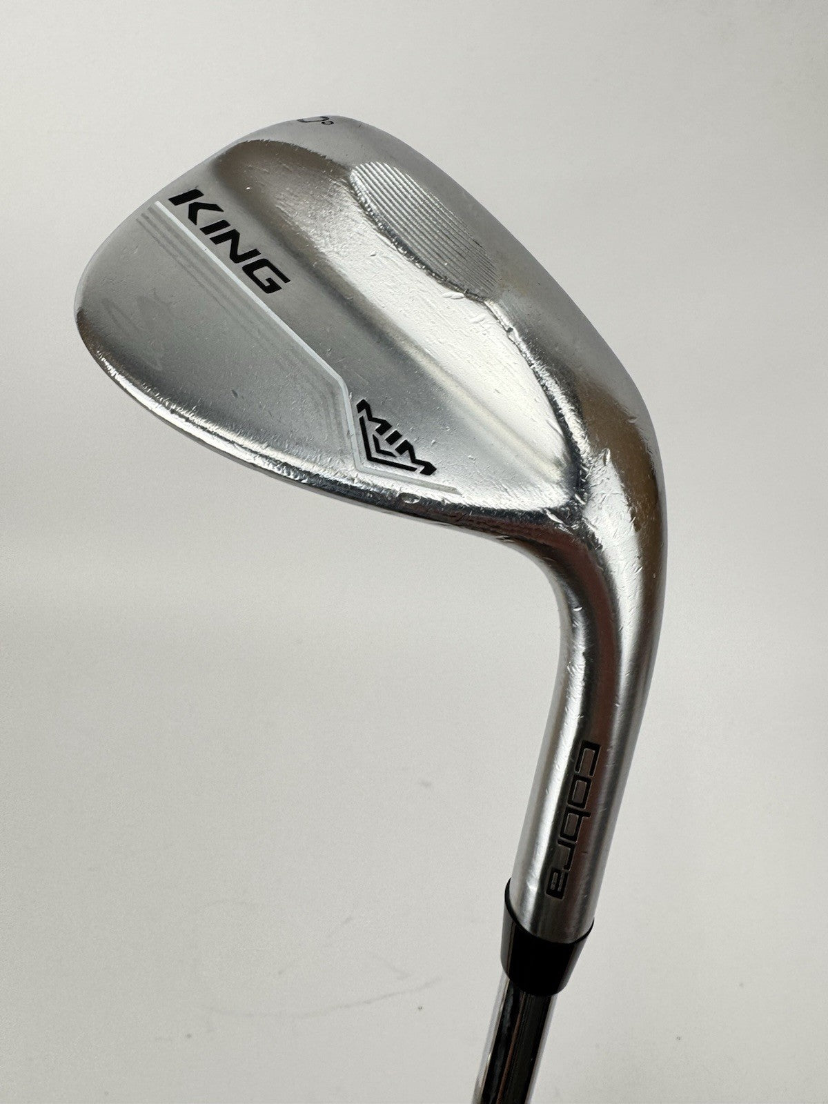 Cobra Gap Wedge MIM 50* Project X 5.5 Regular Steel /Right /New Grip /350820