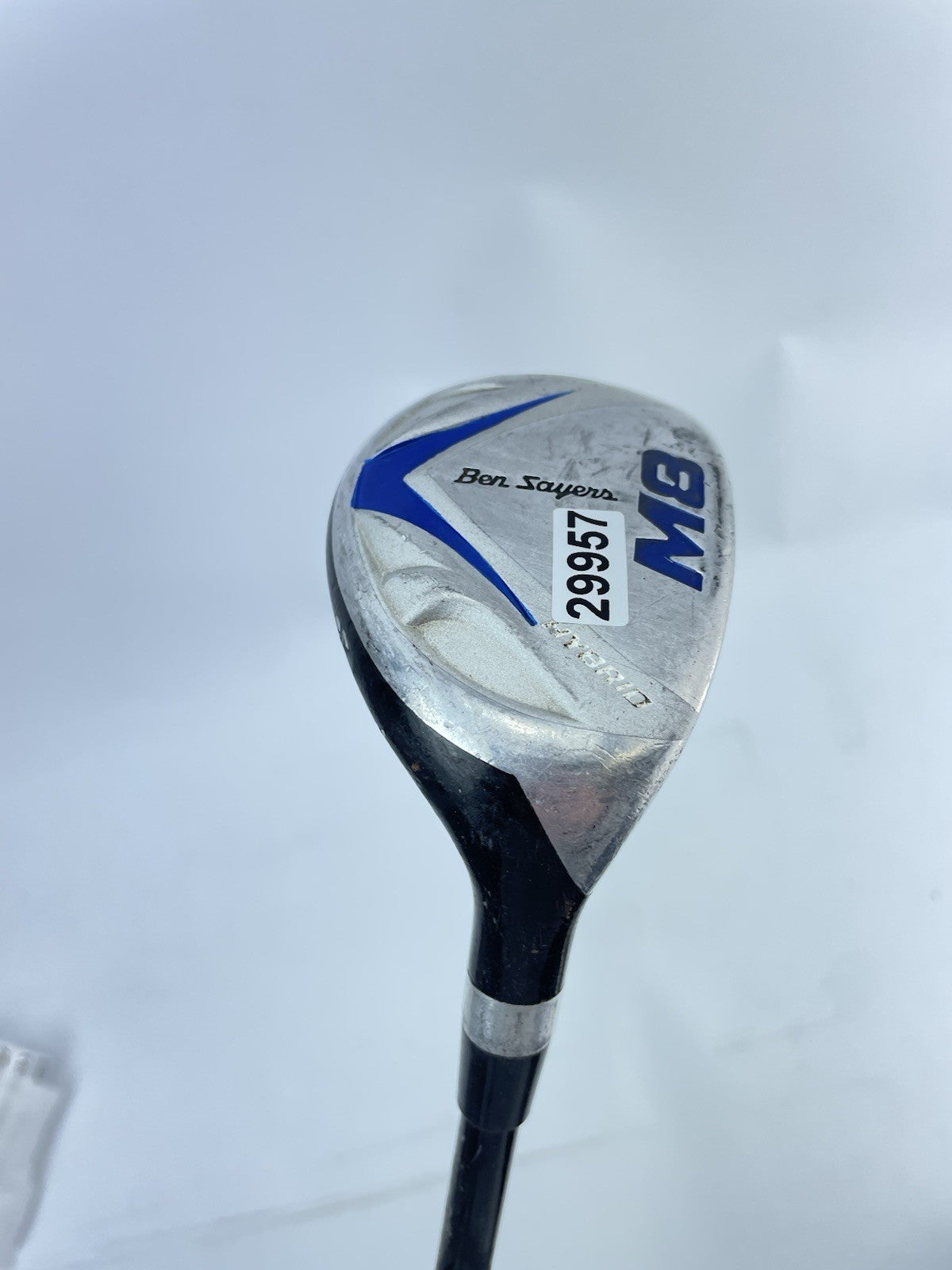 Ben Sayers Golf Hybrid Regular Flex Graphite /Right Handed /New Grip /2995719