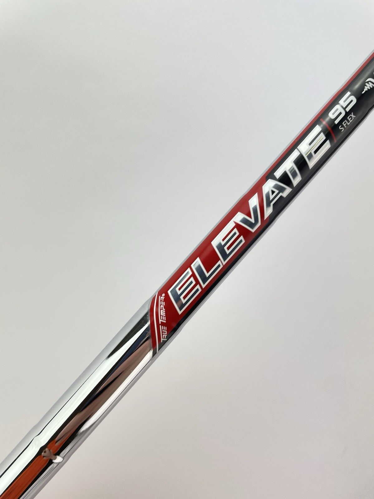 Elevate 95 Iron Shaft Stiff Flex Steel 35.25” /0.355 Tapered /341922